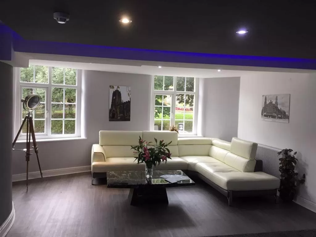 Lobby or reception in Wool Merchant Hotel HALIFAX