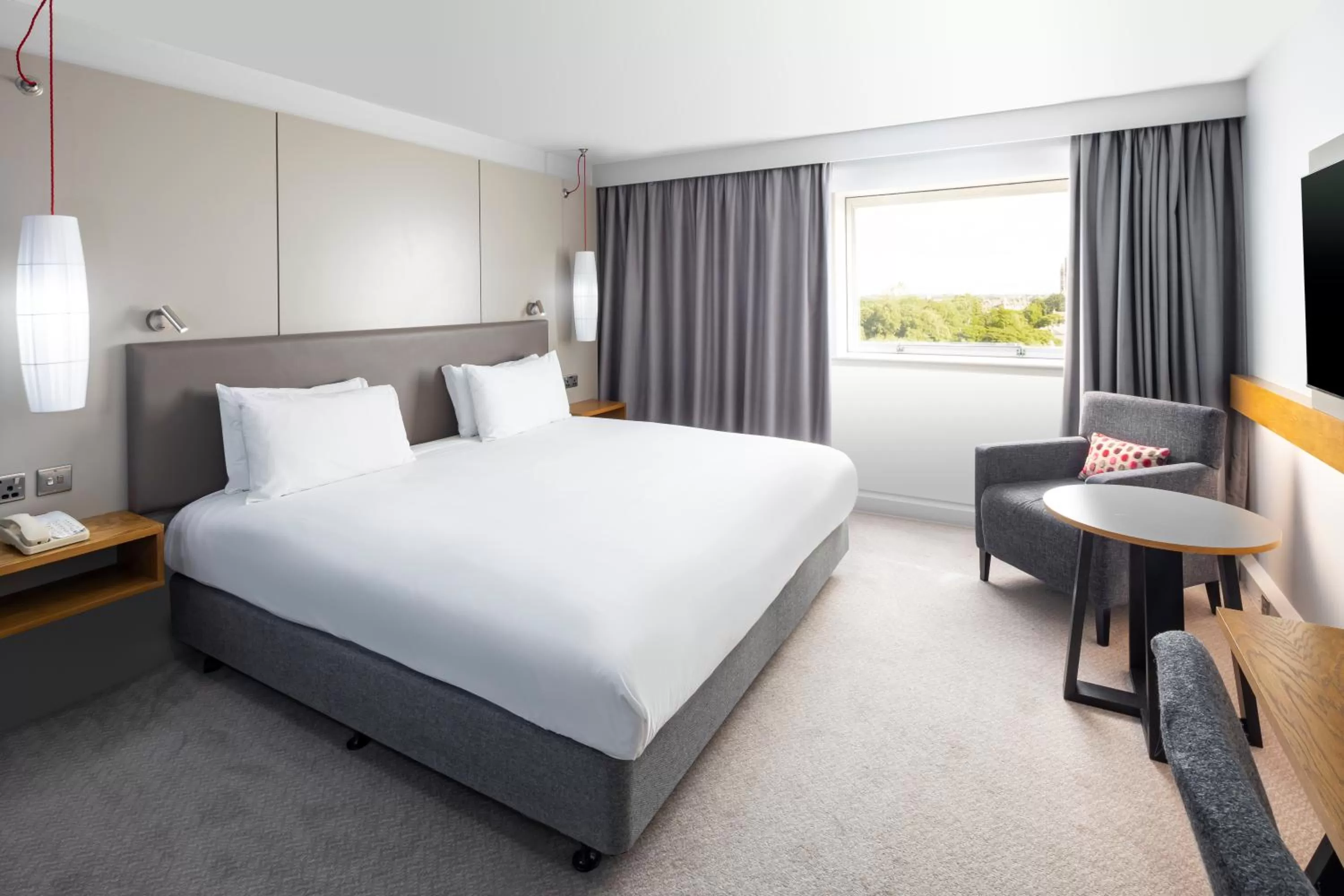 Bed in Crowne Plaza Harrogate by IHG