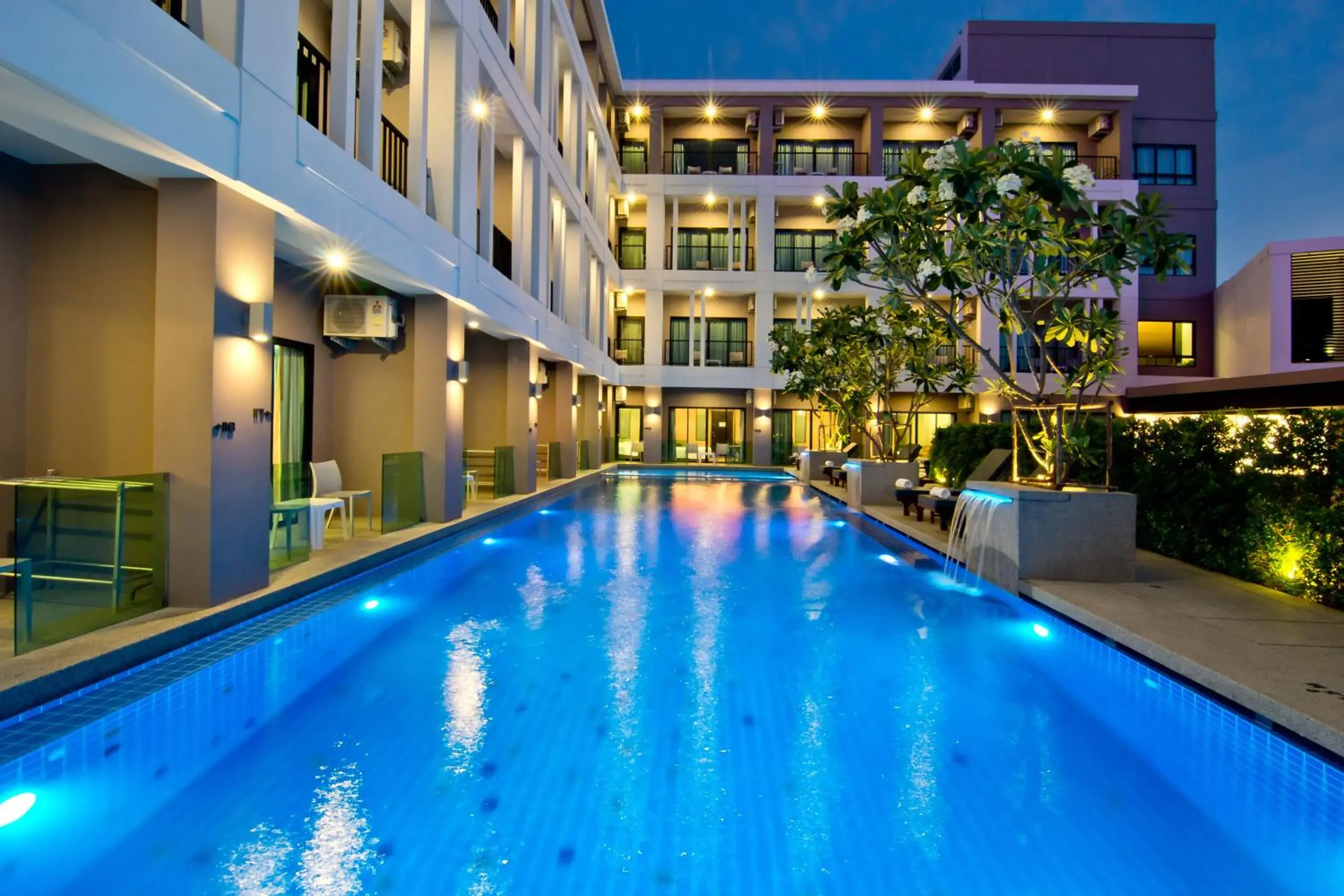 Hotel J Residence Pattaya Hotel J Residence Pattaya