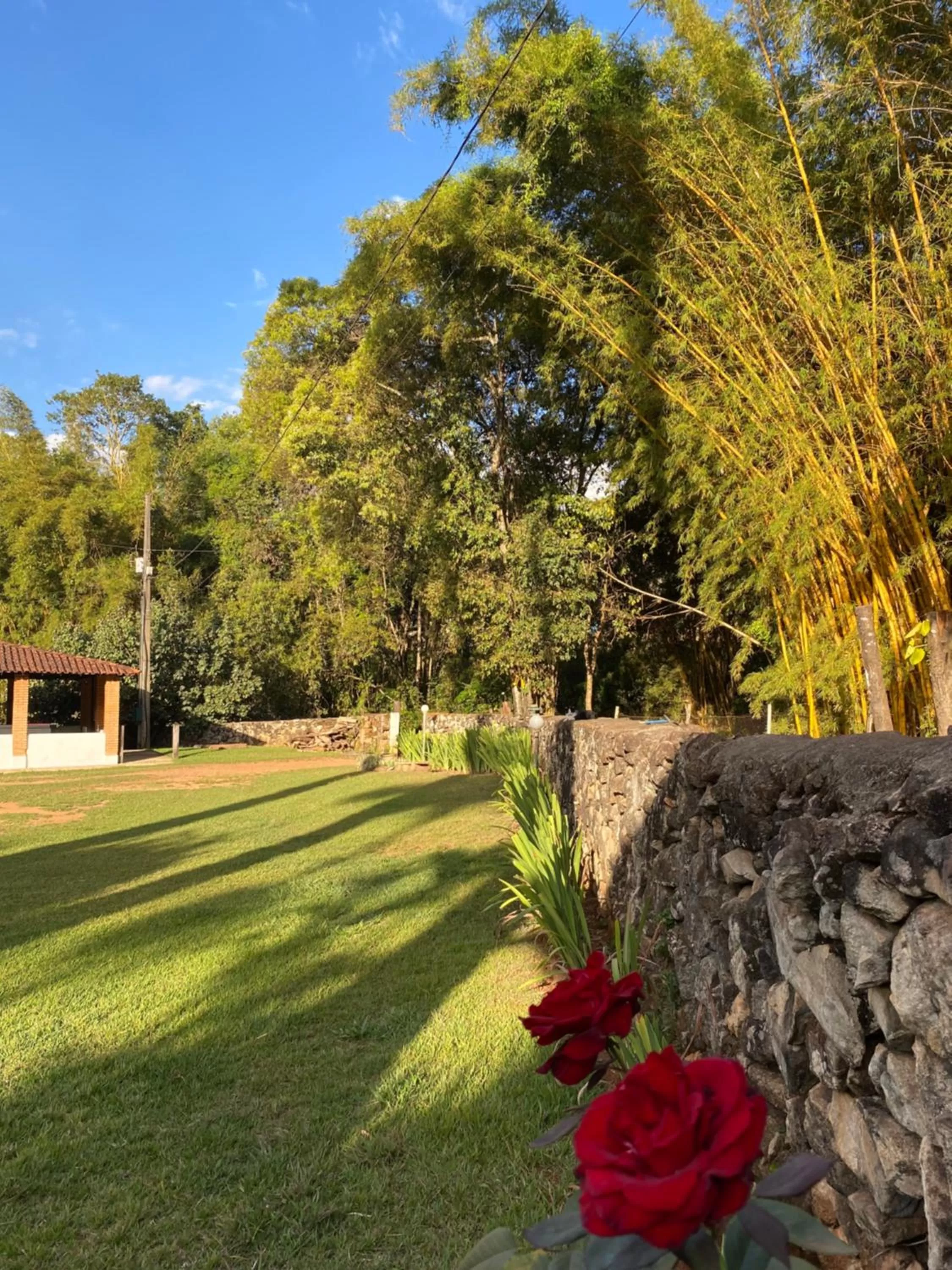 Pousada Cantinho do Mundo