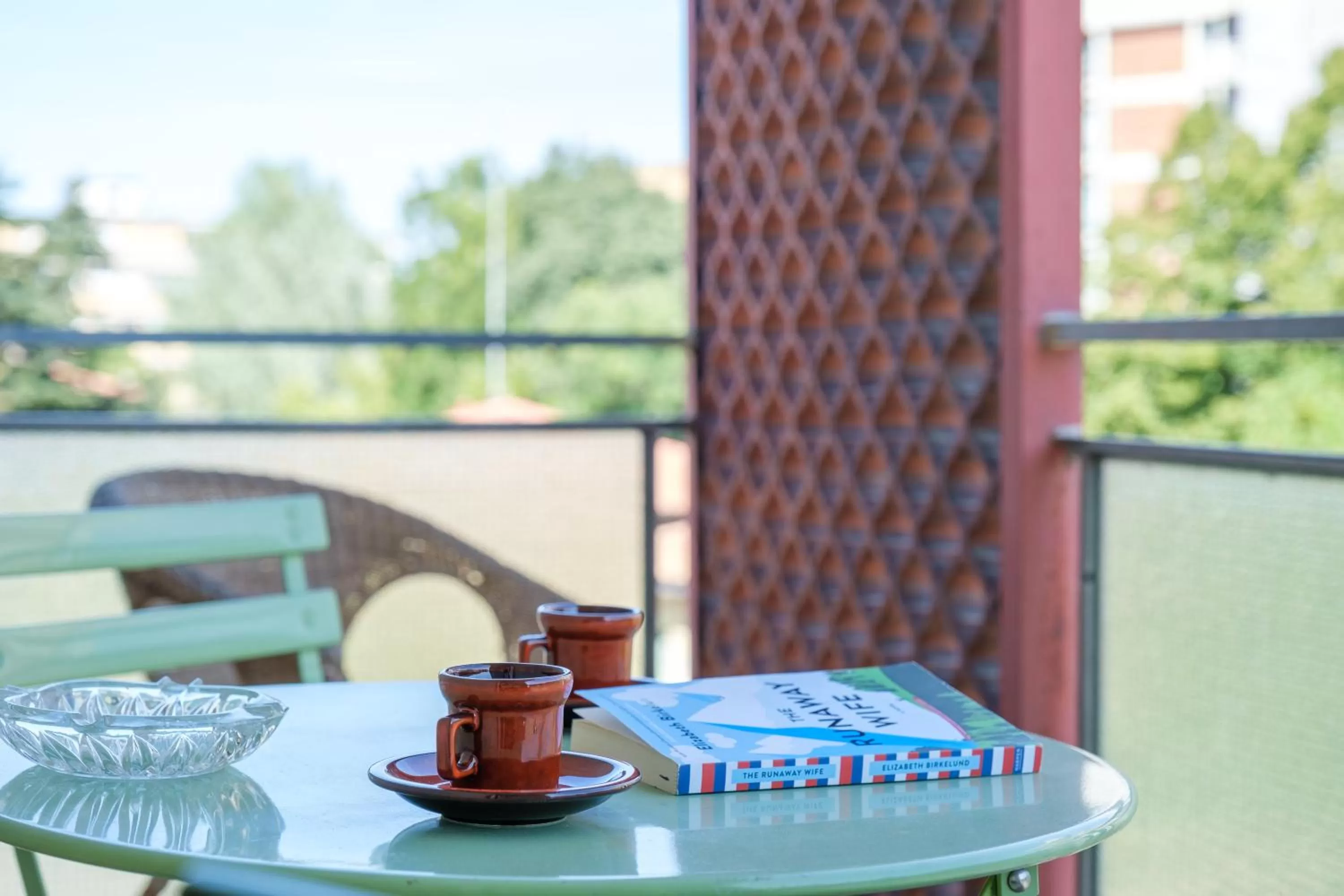 View (from property/room) in Fabula Rooms 3 Suites with private bathroom