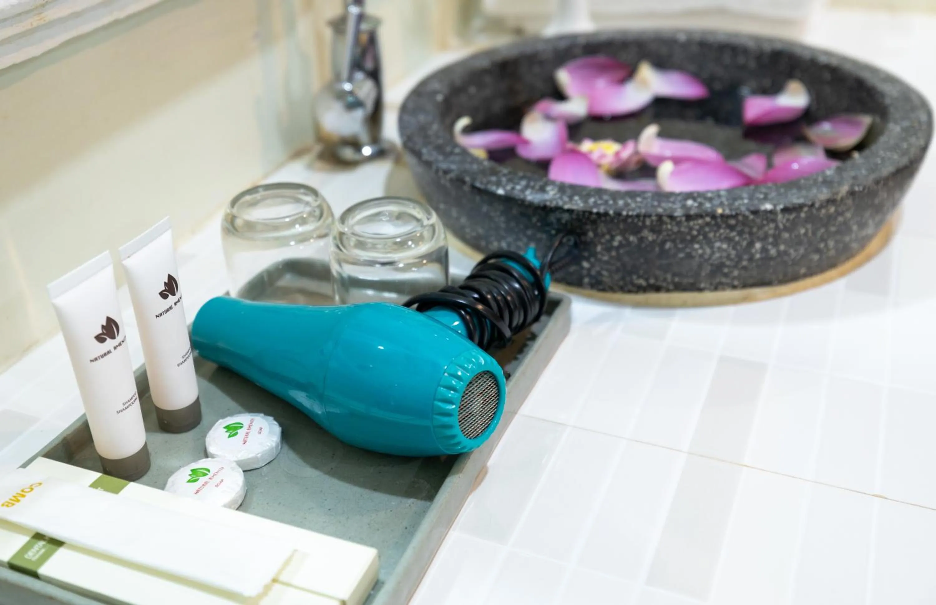 heating in Siem Reap Comforts Hostel