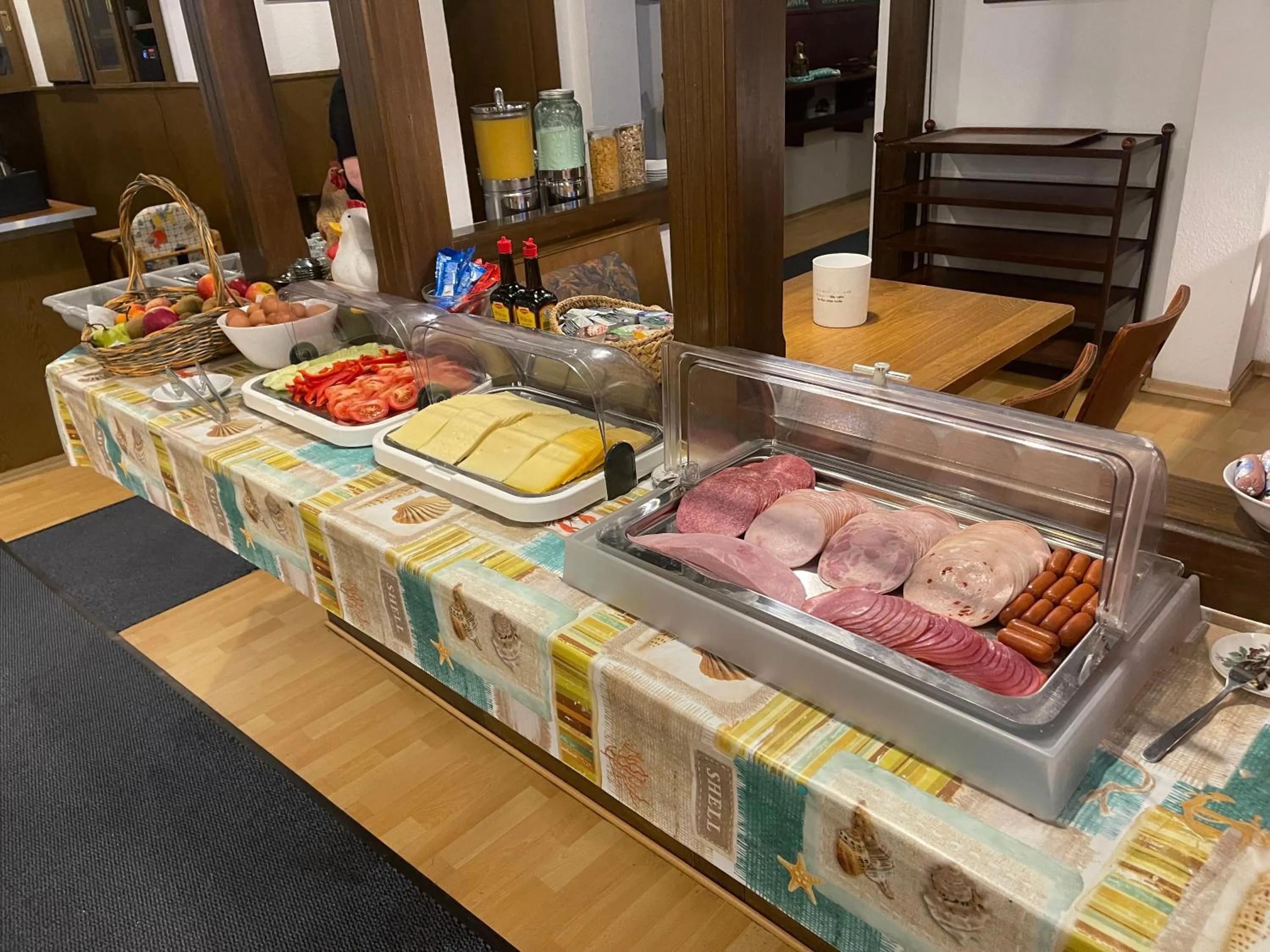 Hotel Zum Klüverbaum