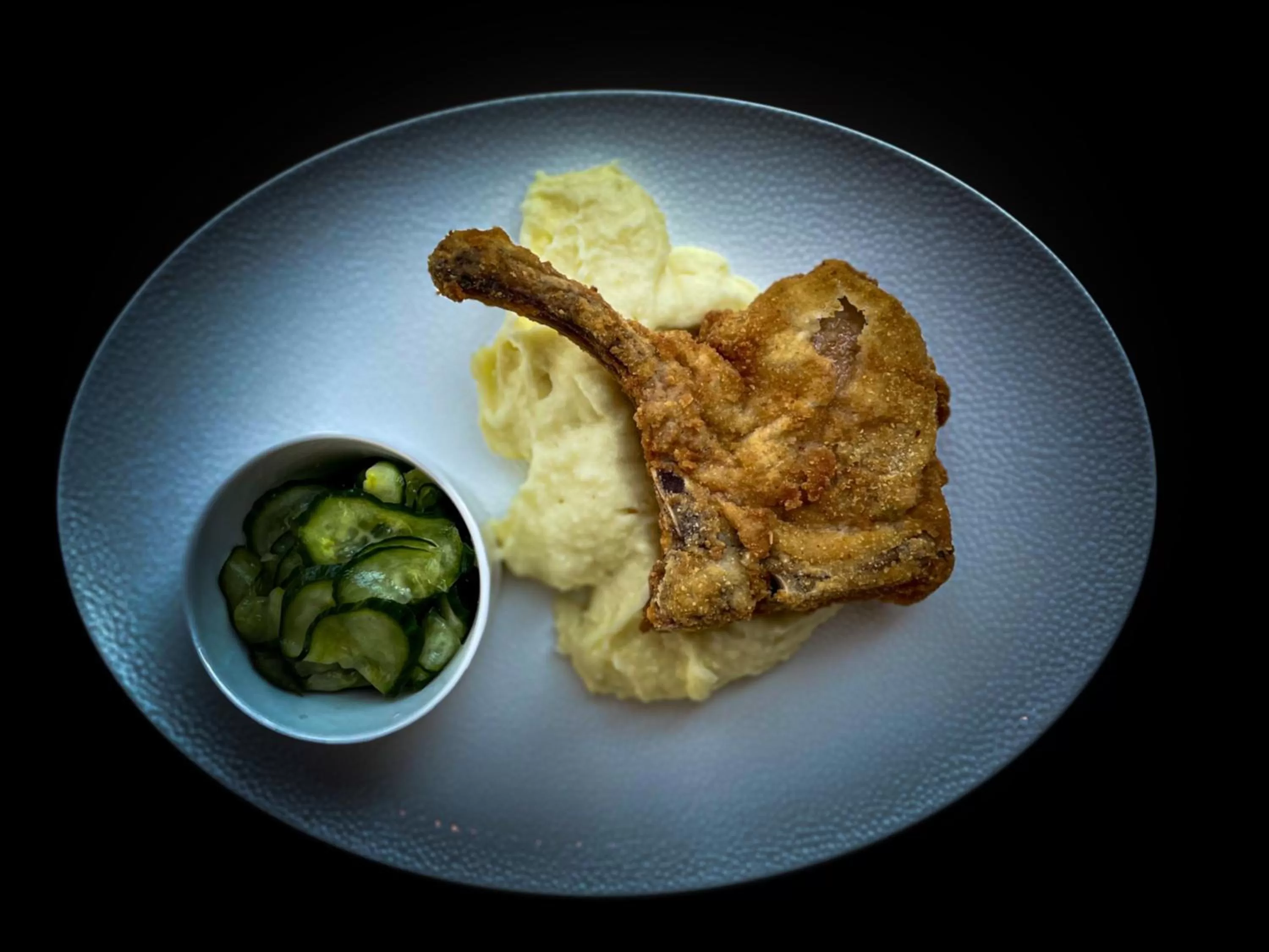 Restaurant/places to eat in Alice Hotel