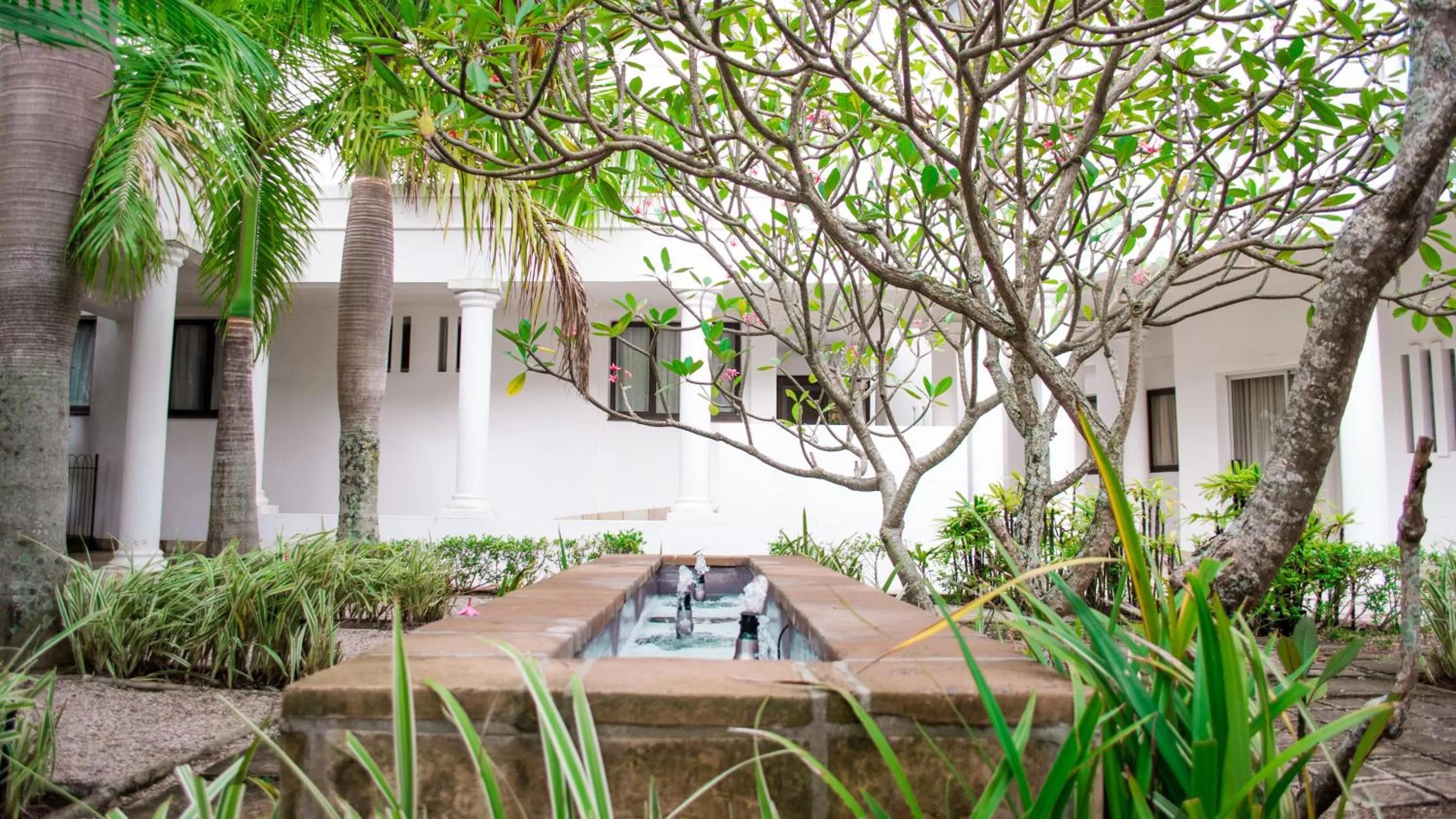 Property building in Premier Hotel The Richards