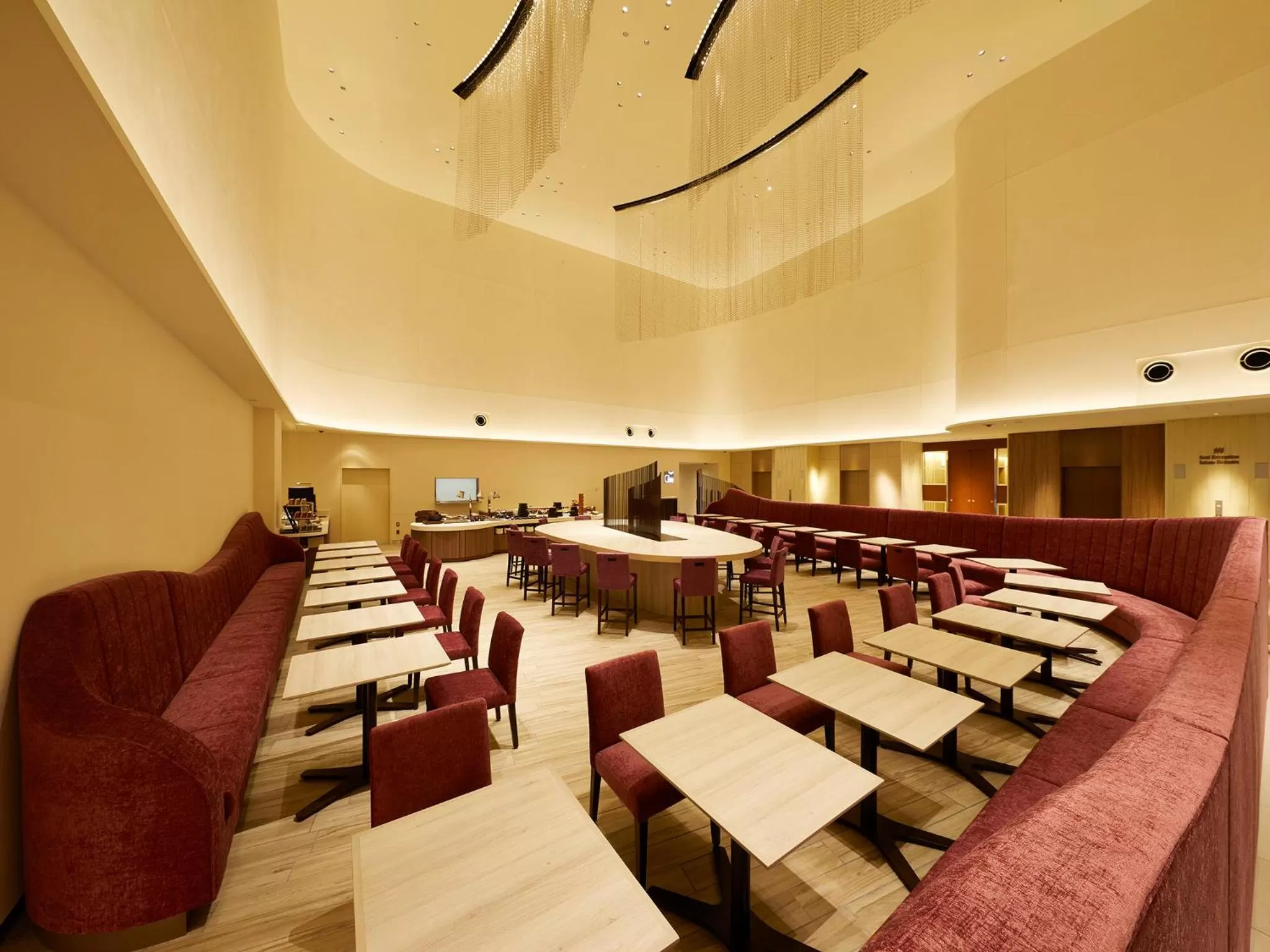 Restaurant/places to eat in Hotel Metropolitan Saitama-Shintoshin