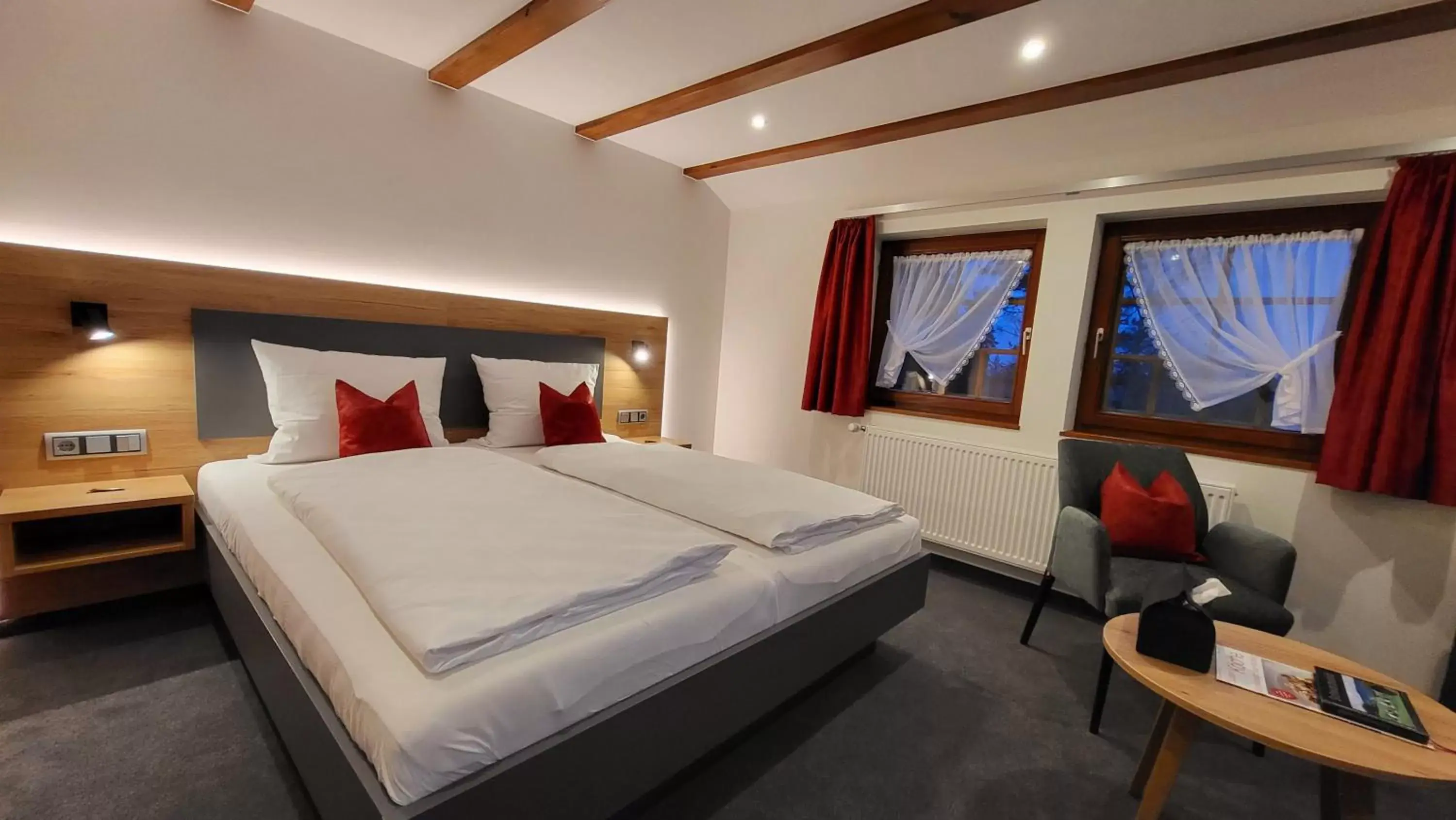 Standard Double Room in Gasthaus Staude Standard Double Room in Gasthaus Staude