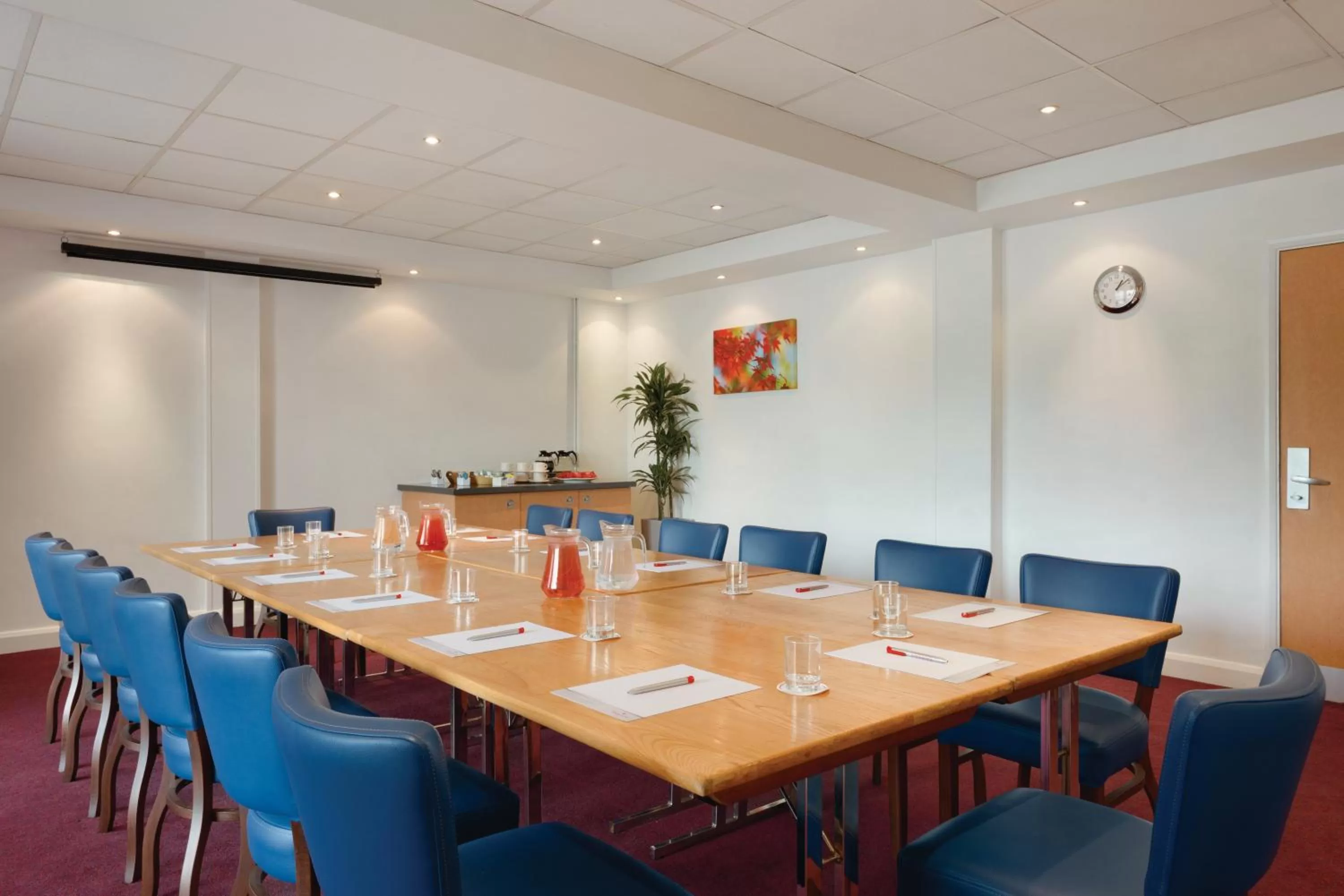 Meeting/conference room in Ramada Wakefield