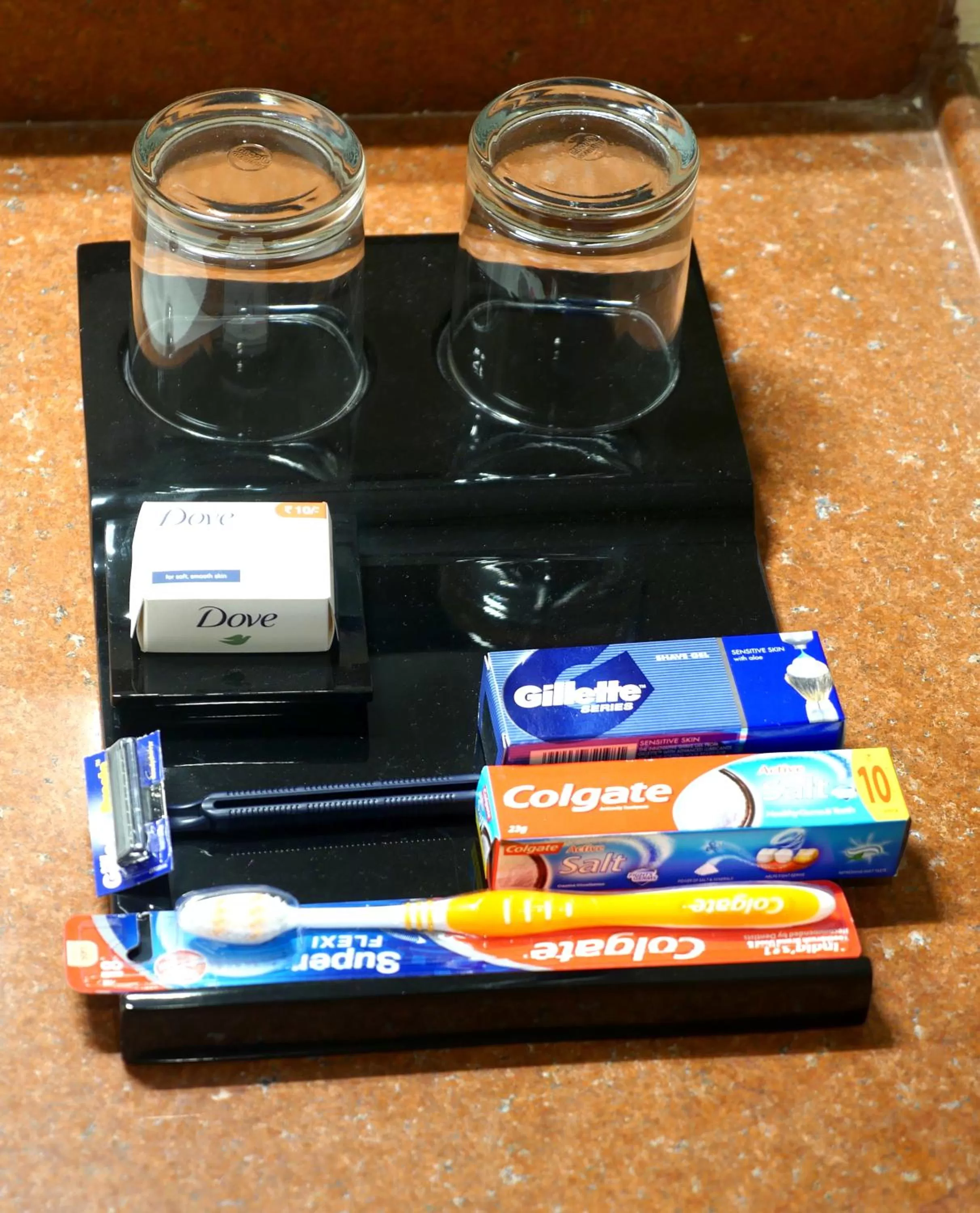 Bathroom in AVS Imperiaa Karaikal