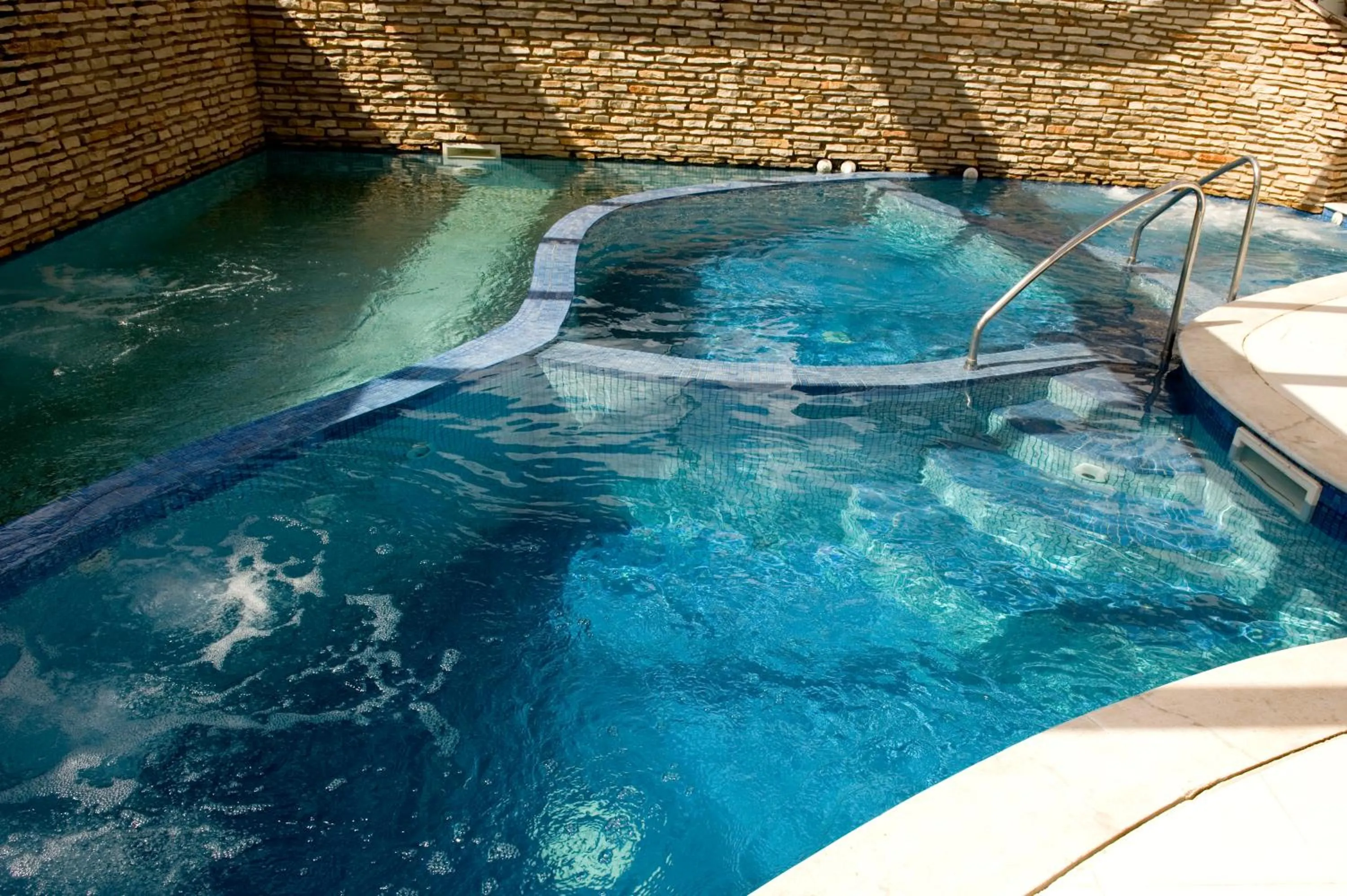 Spa and wellness centre/facilities in Albergo Mediterraneo