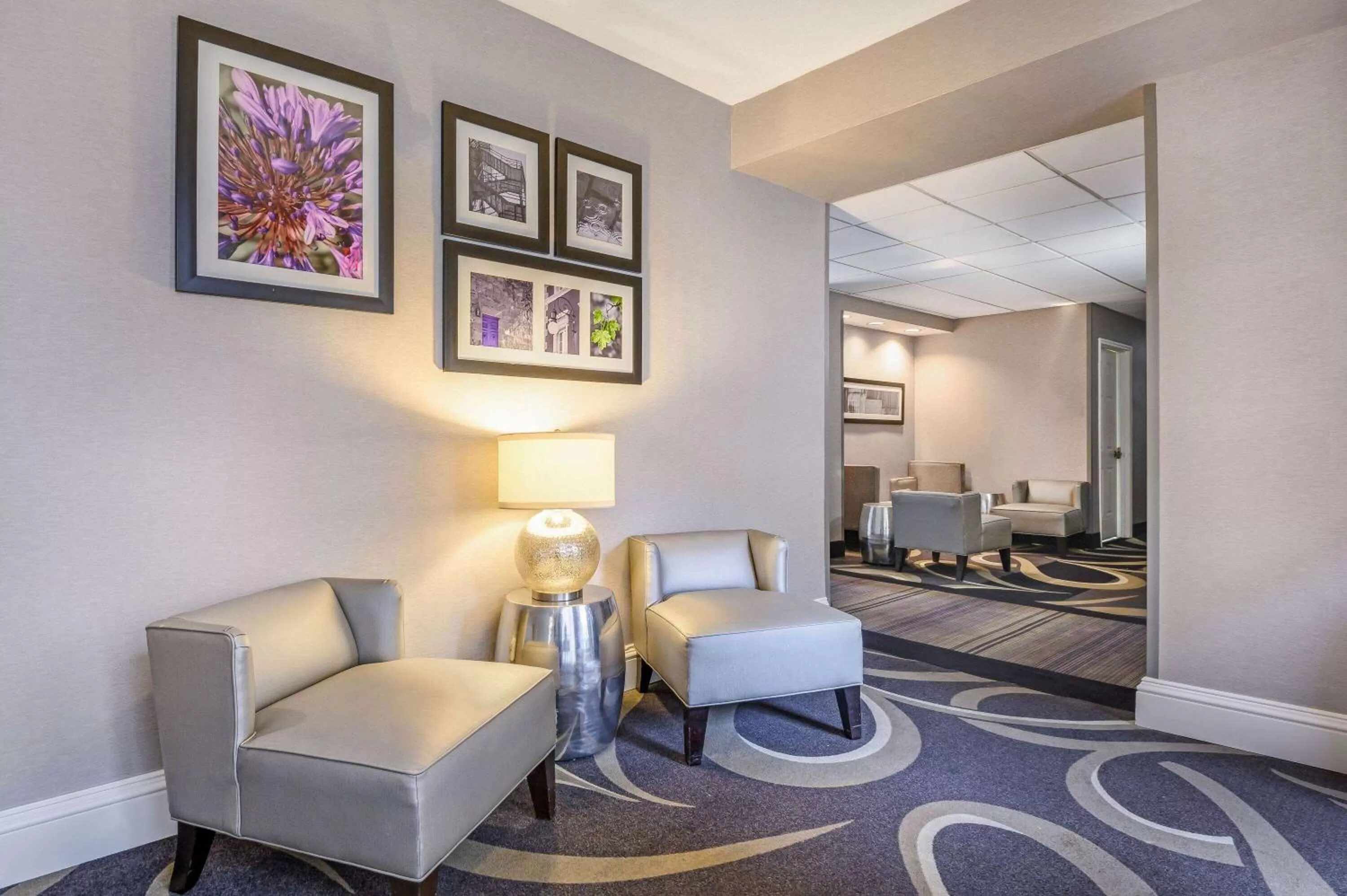 Lobby or reception in La Quinta by Wyndham Myrtle Beach Broadway Area