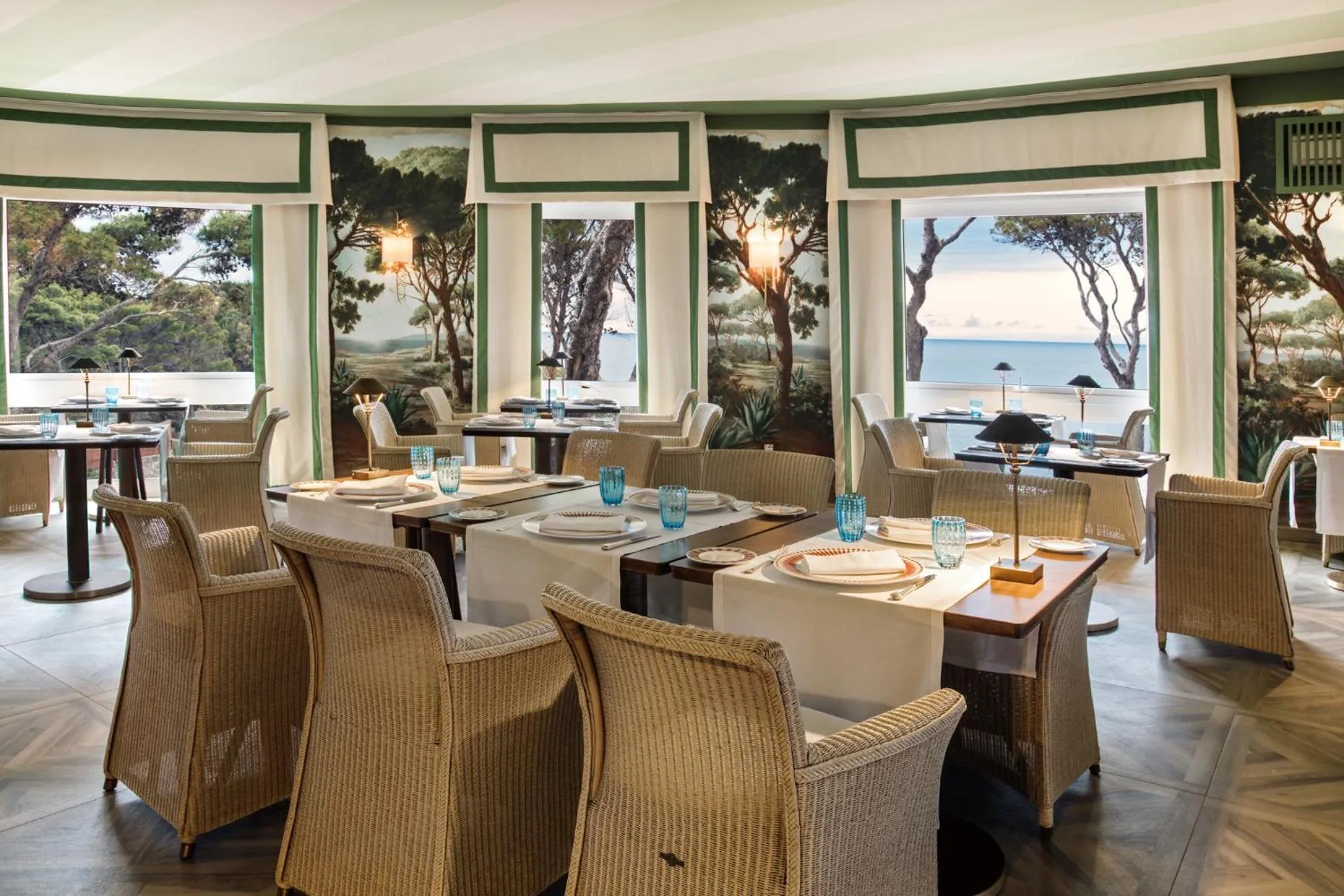 Restaurant/places to eat in Mezzatorre Hotel & Thermal Spa