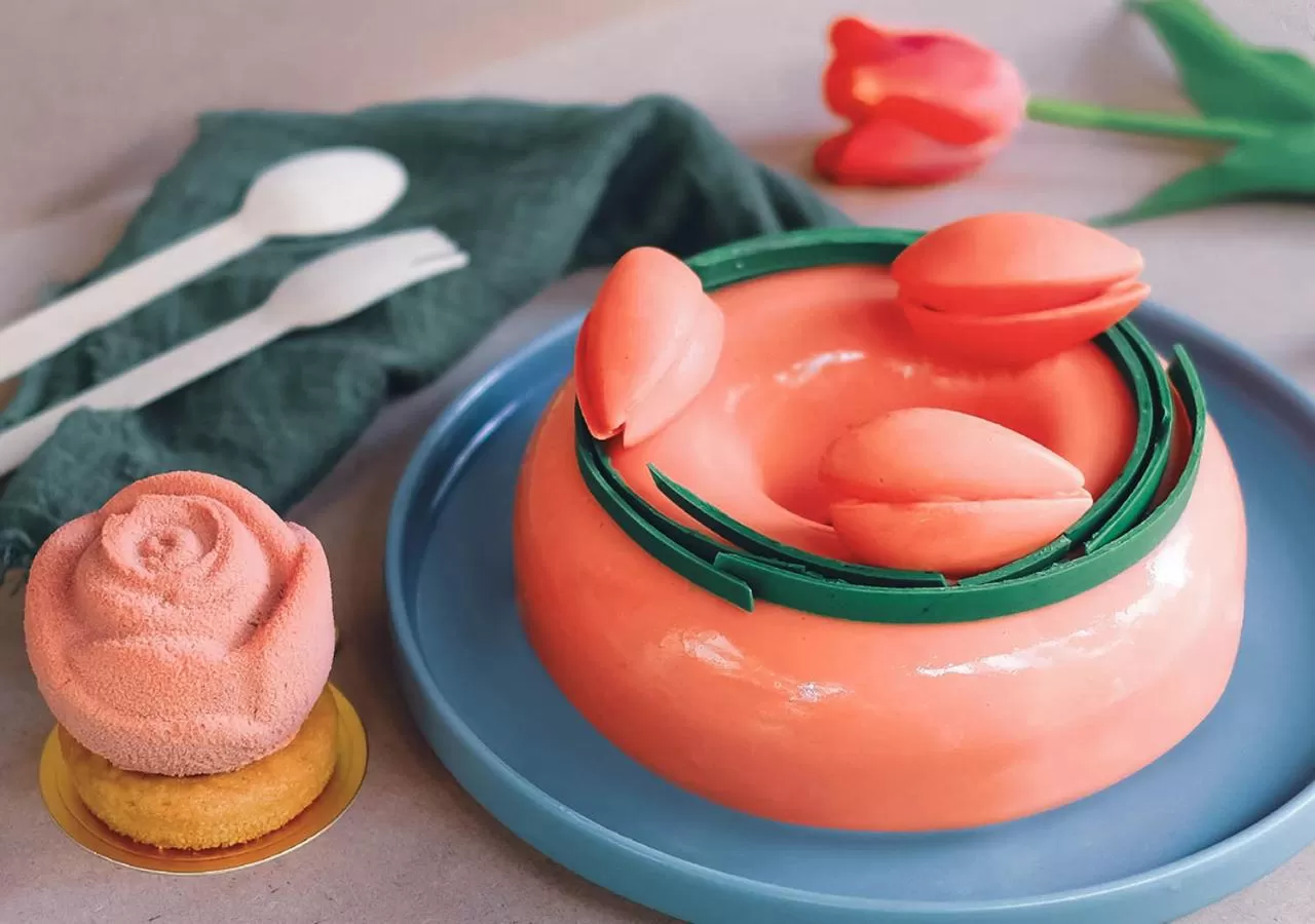 Food in AYANA Midplaza JAKARTA