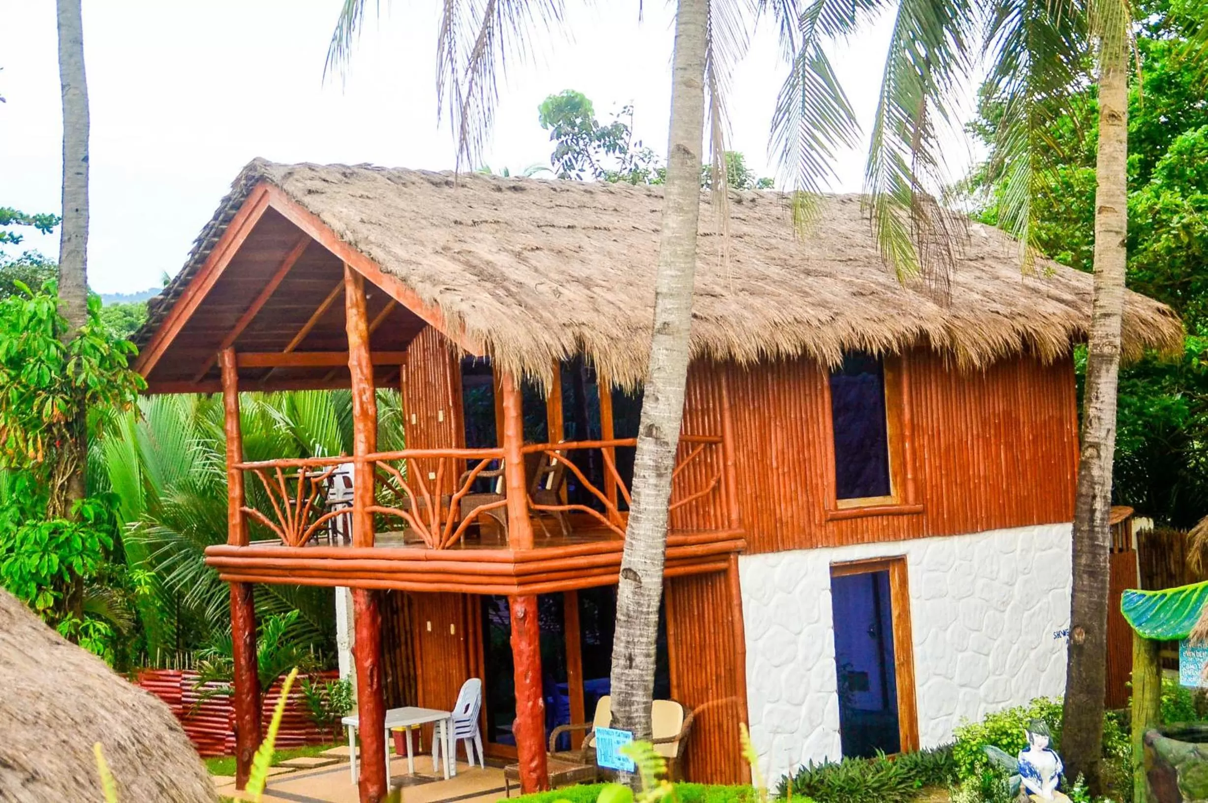 Camaya-an Paradise Beach Resort