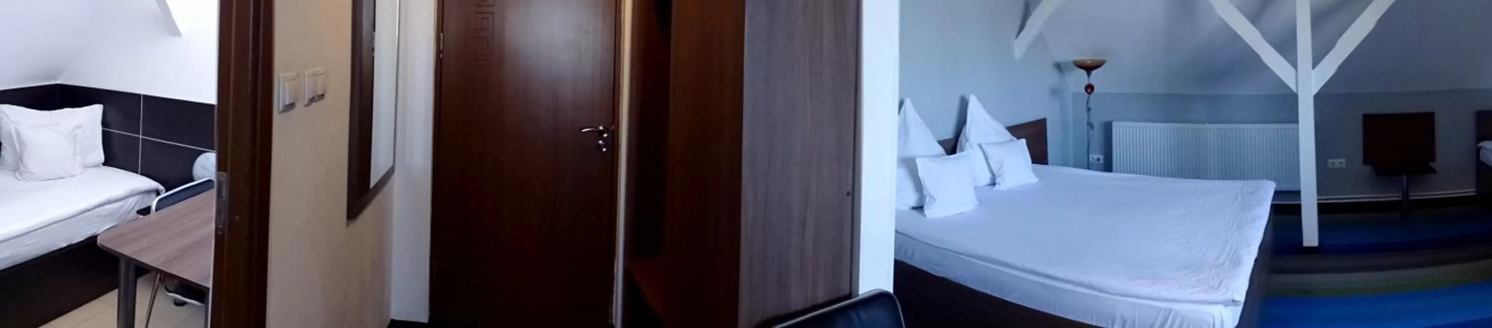 Photo of the whole room, Bed in Prince Hotel