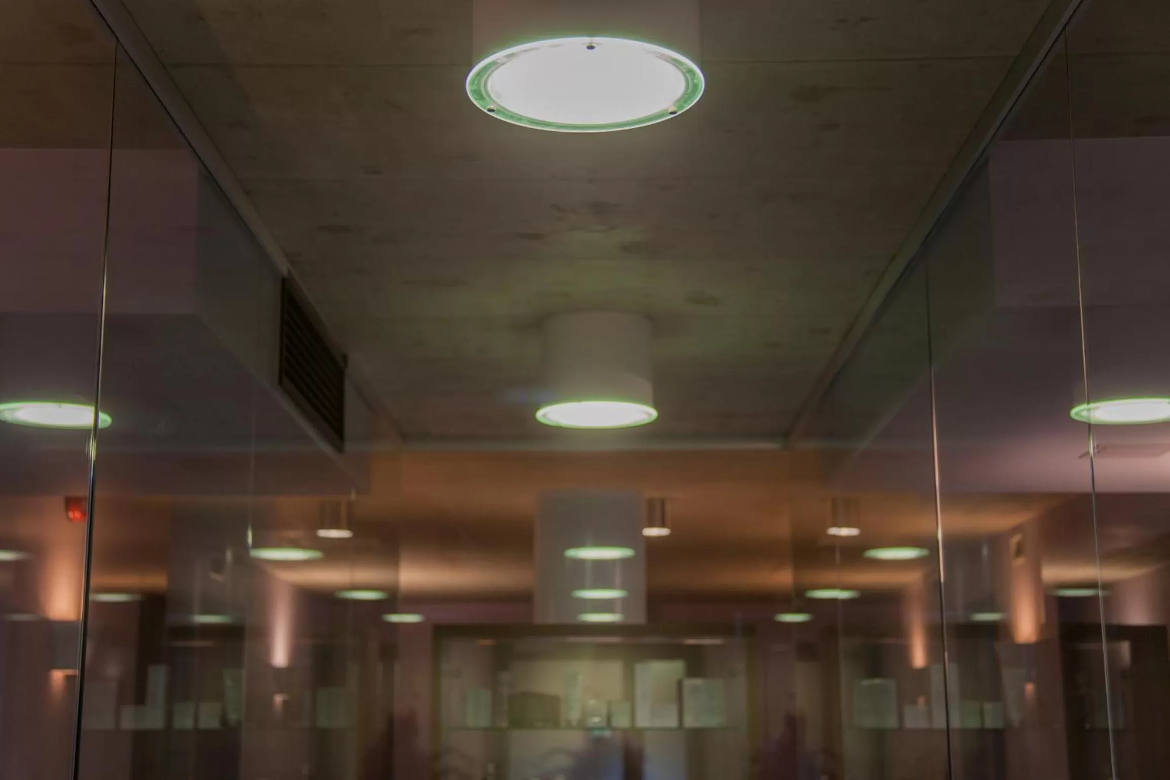 Decorative detail in Johan Design & SPA Hotel