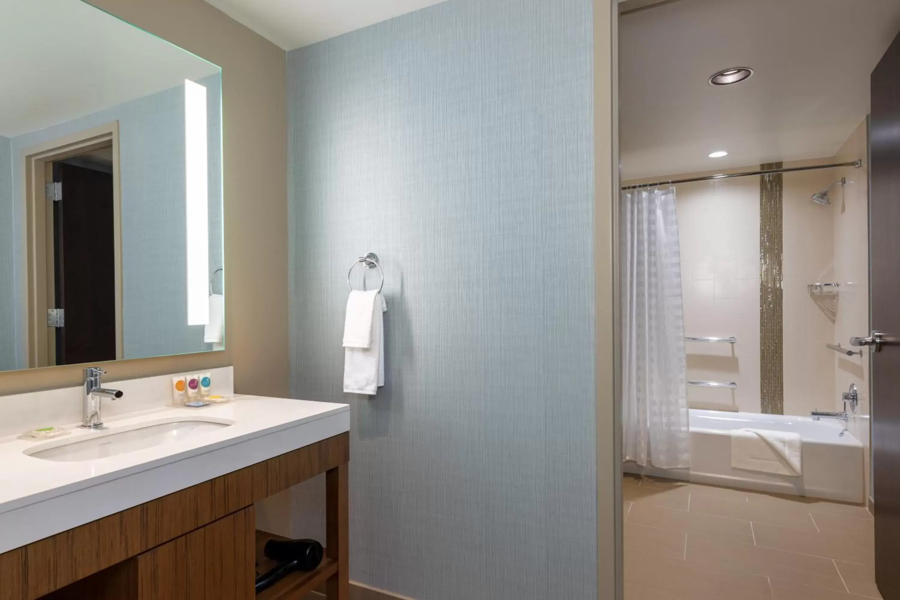 Queen Room with Two Queen Beds - High Floor in Hyatt Place Atlanta Centennial Park Queen Room with Two Queen Beds - High Floor in Hyatt Place Atlanta Centennial Park