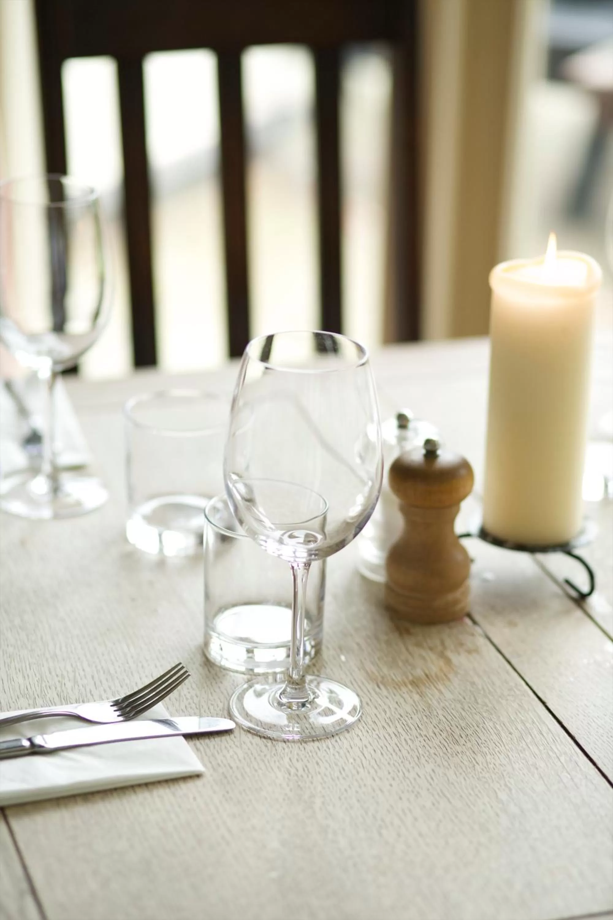 Restaurant/places to eat in The Ness