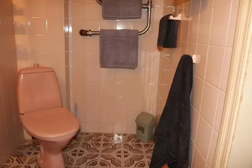 Bathroom in Guest House Old Kutaisi