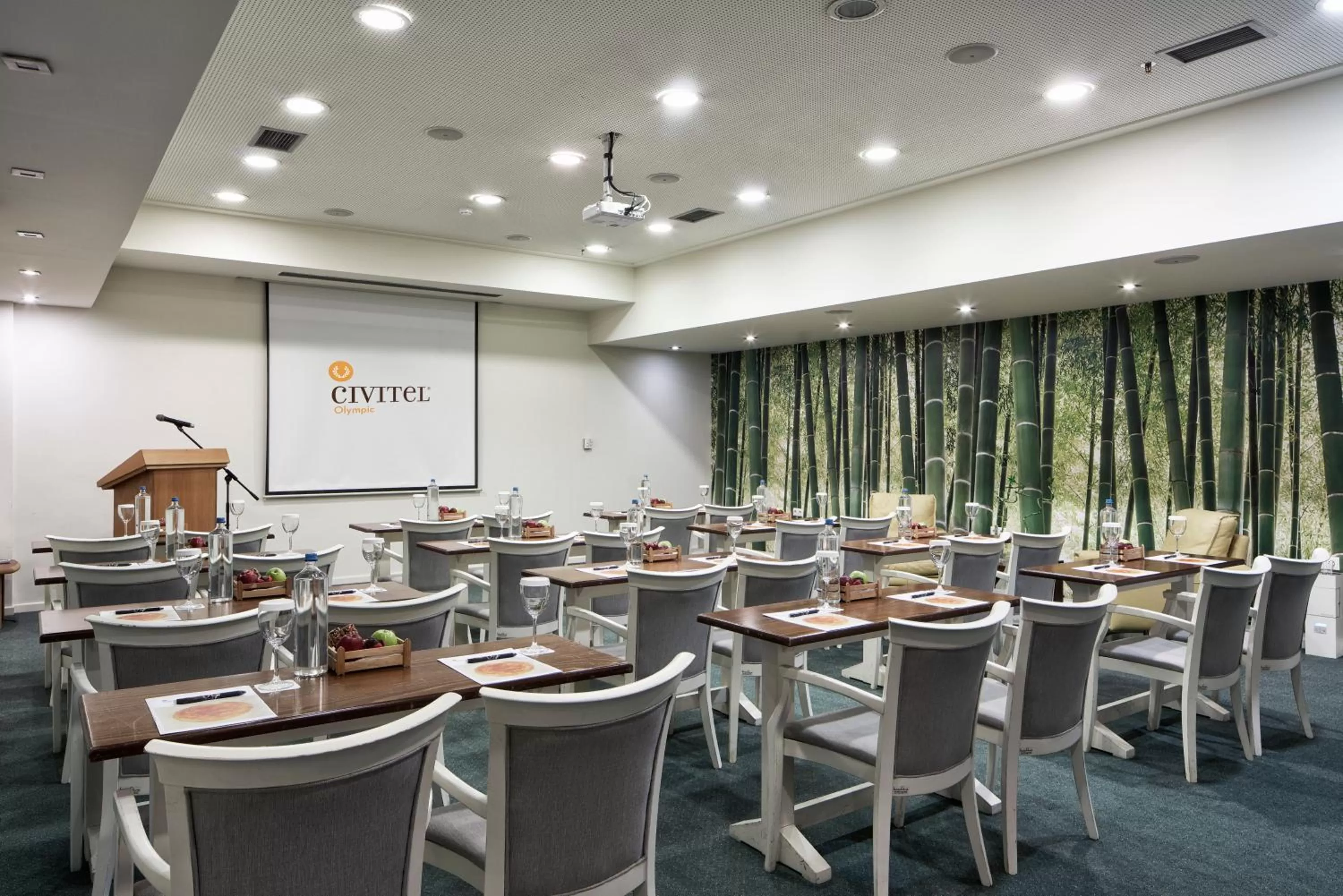 Business facilities, Restaurant/Places to Eat in Civitel Olympic