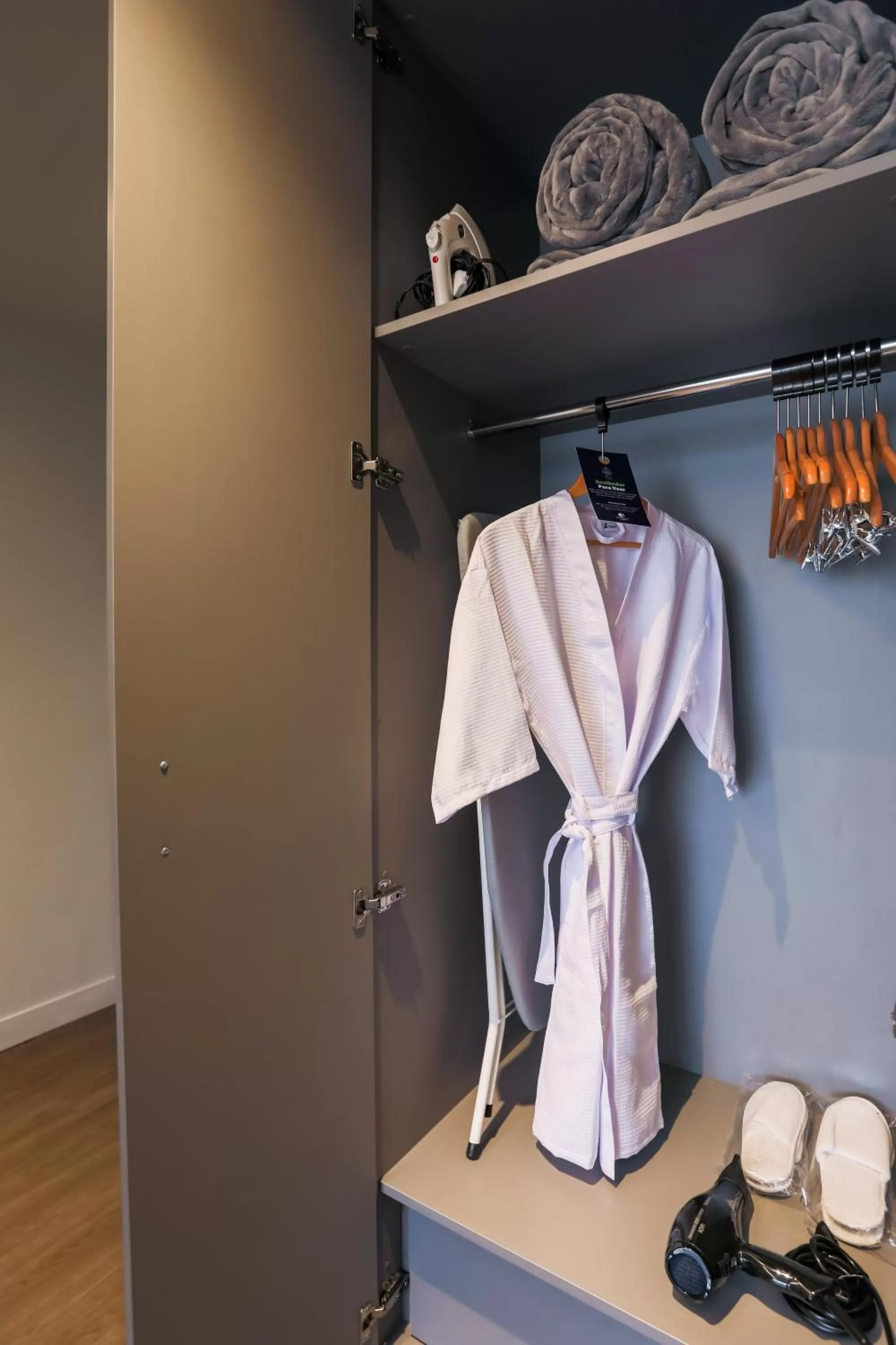 Bedroom in Double Tree by Hilton São Paulo Itaim