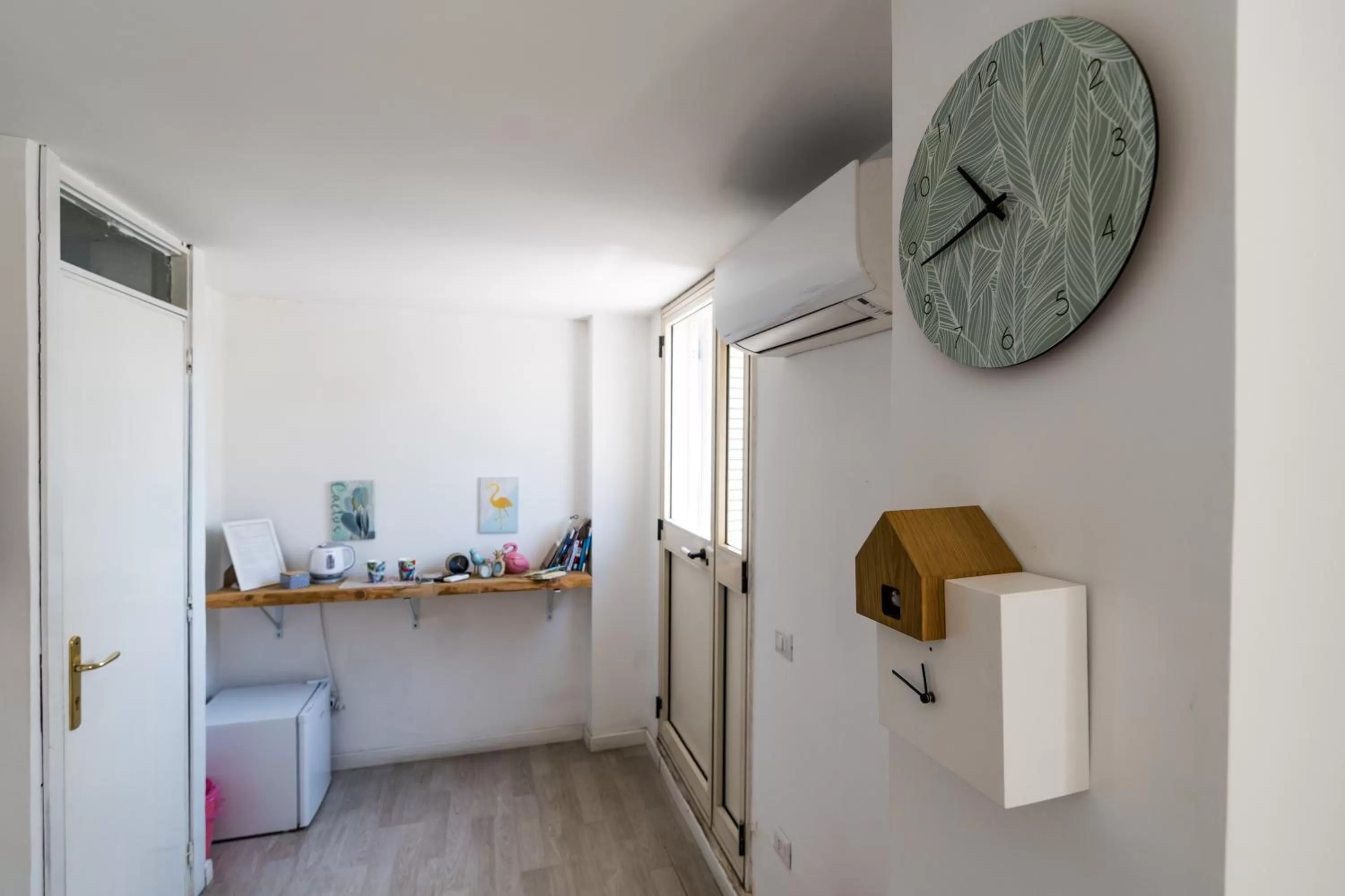 Photo of the whole room in Flamingo B&B