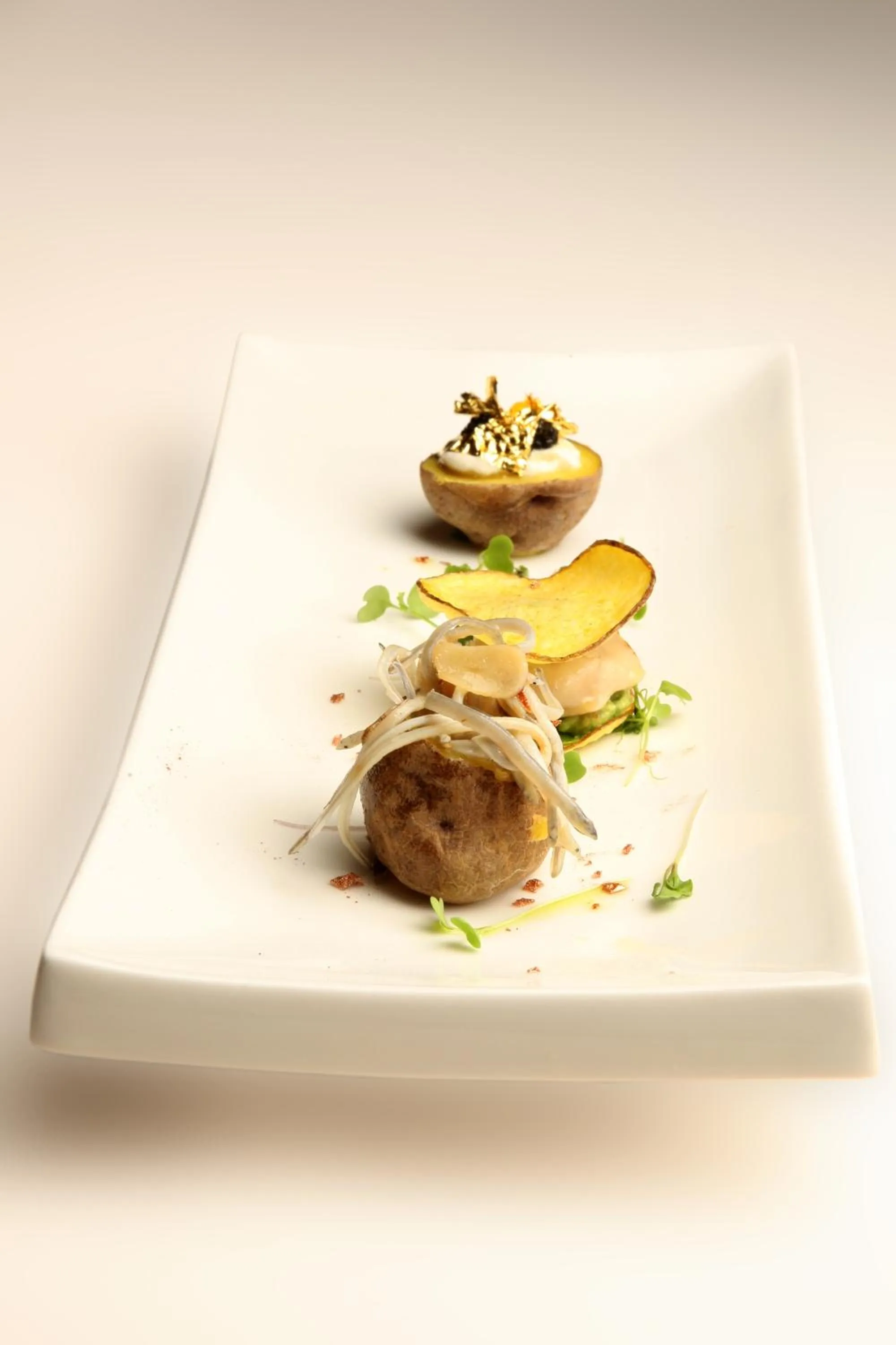 Food in Iberostar Selection Anthelia