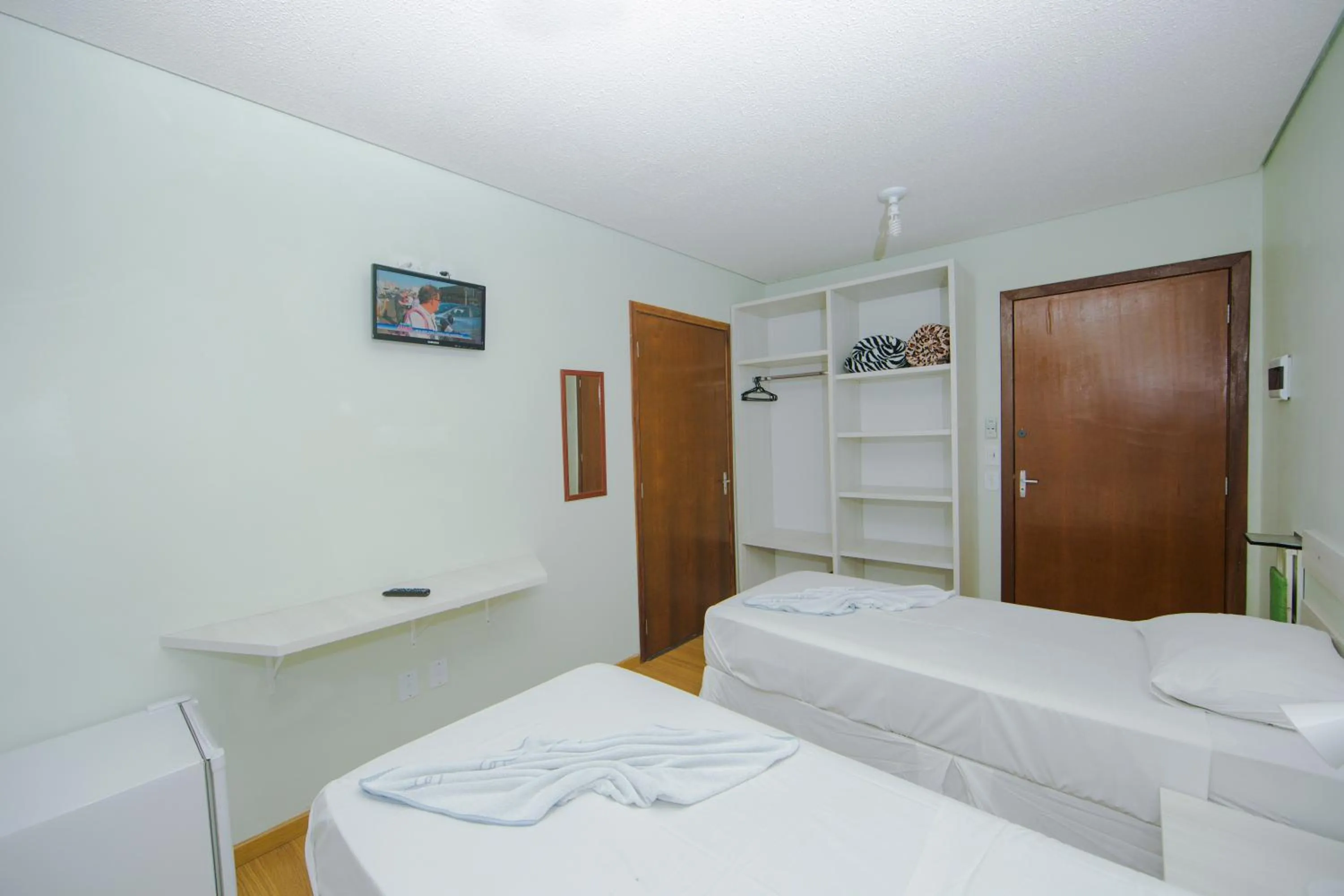 Bedroom, Bed in Pousada Iguassu Charm Suites