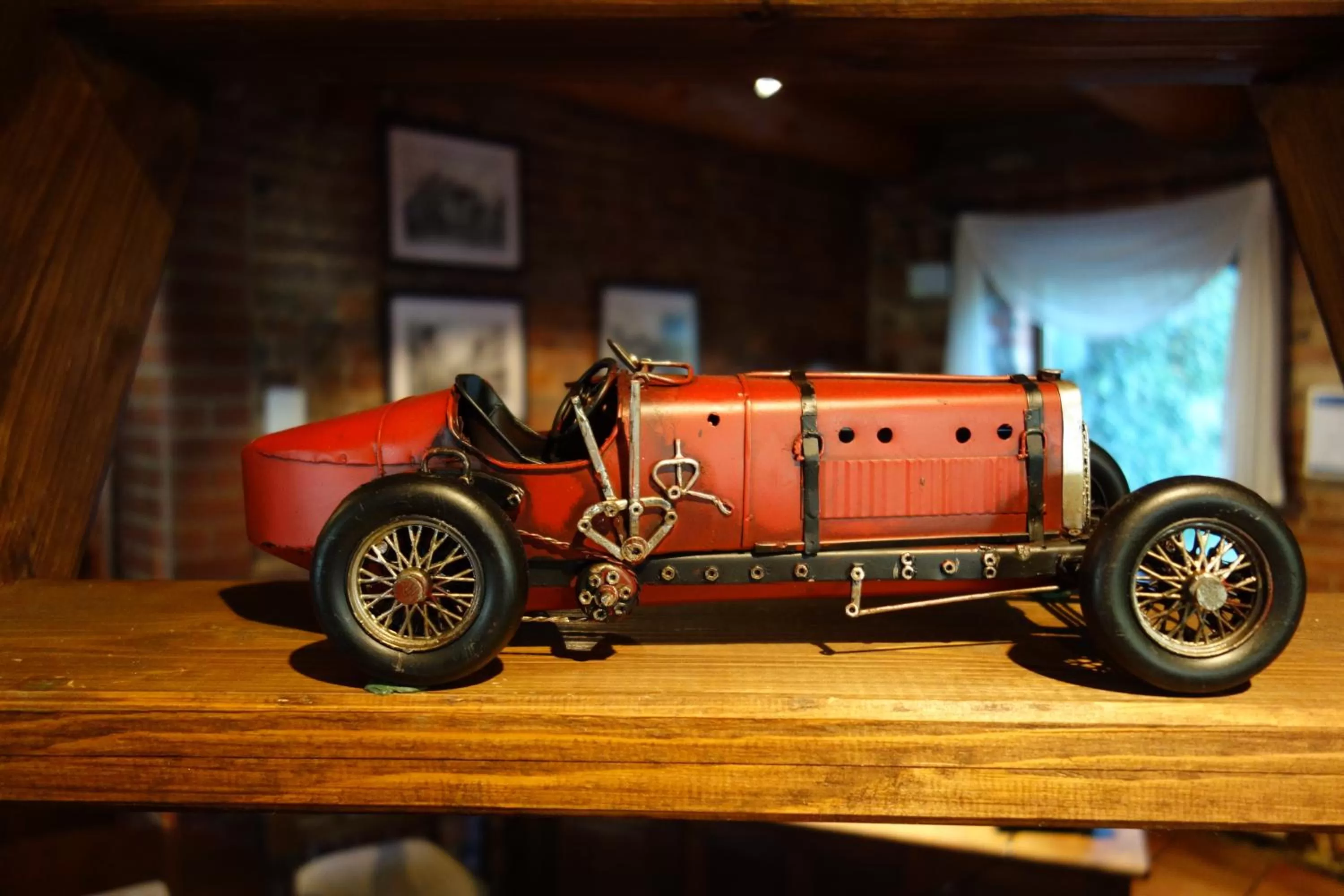 Restaurant/places to eat in Altes Eishaus, Hotel & Restaurant