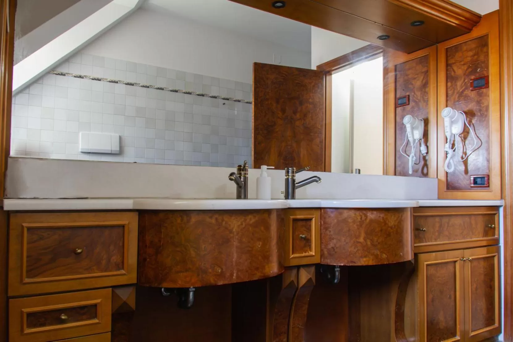 Bathroom in Residence Playa