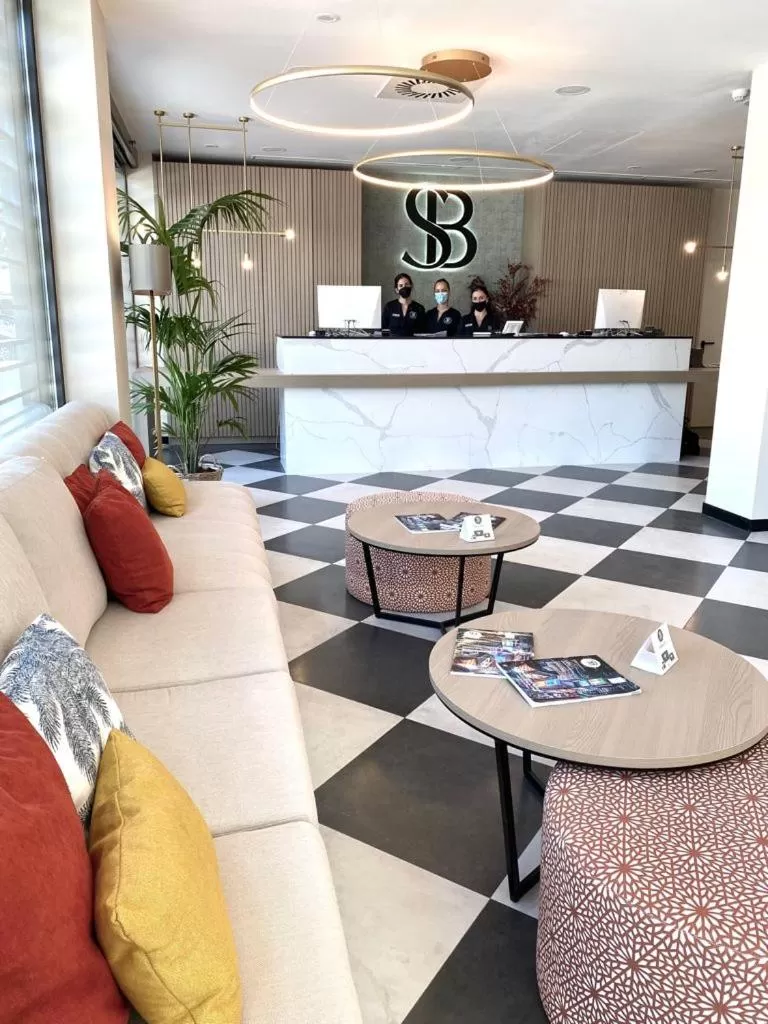 Property building in Soho Boutique Córdoba