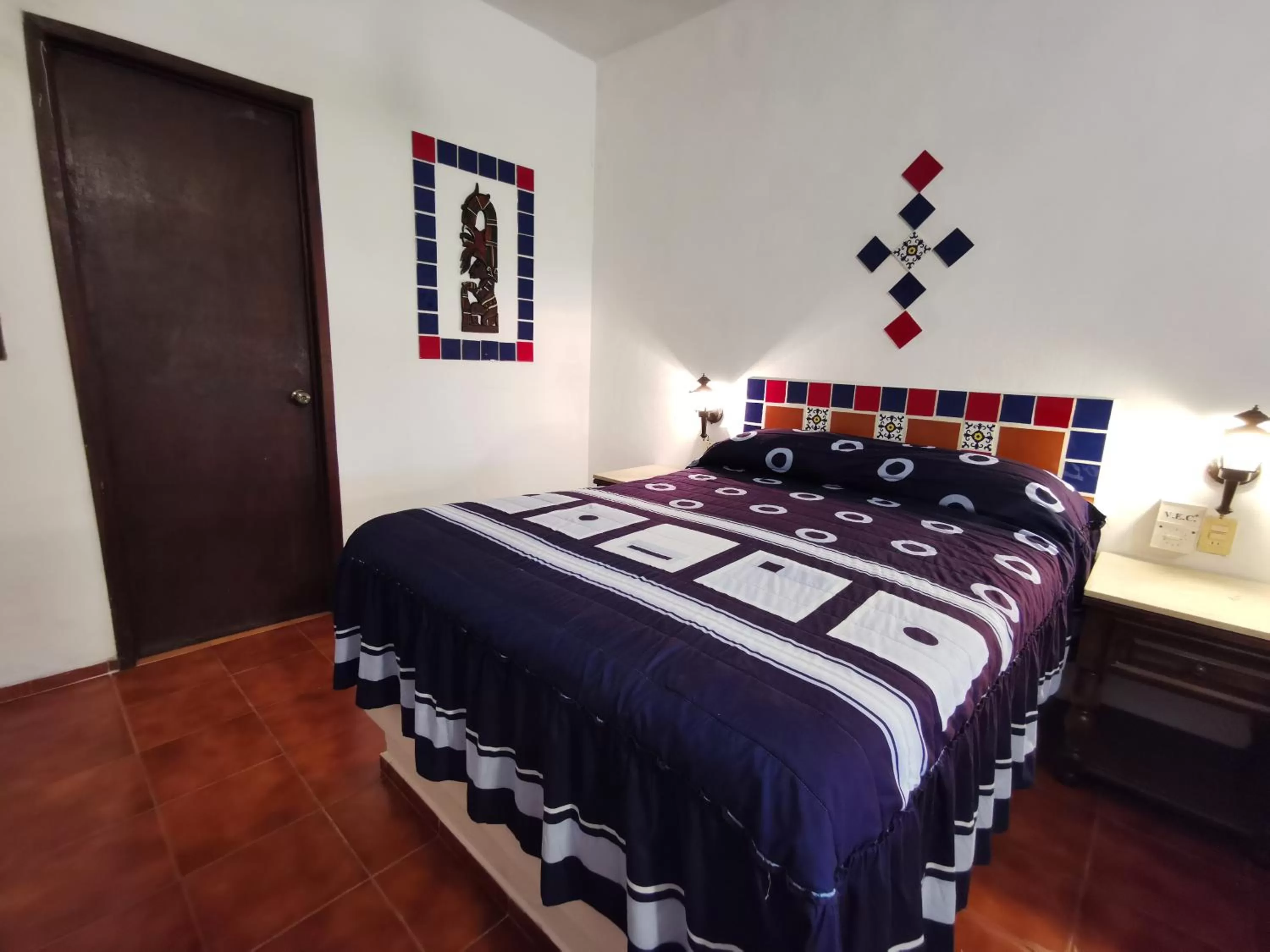 Bedroom, Bed in Hotel Doralba Inn Chichen