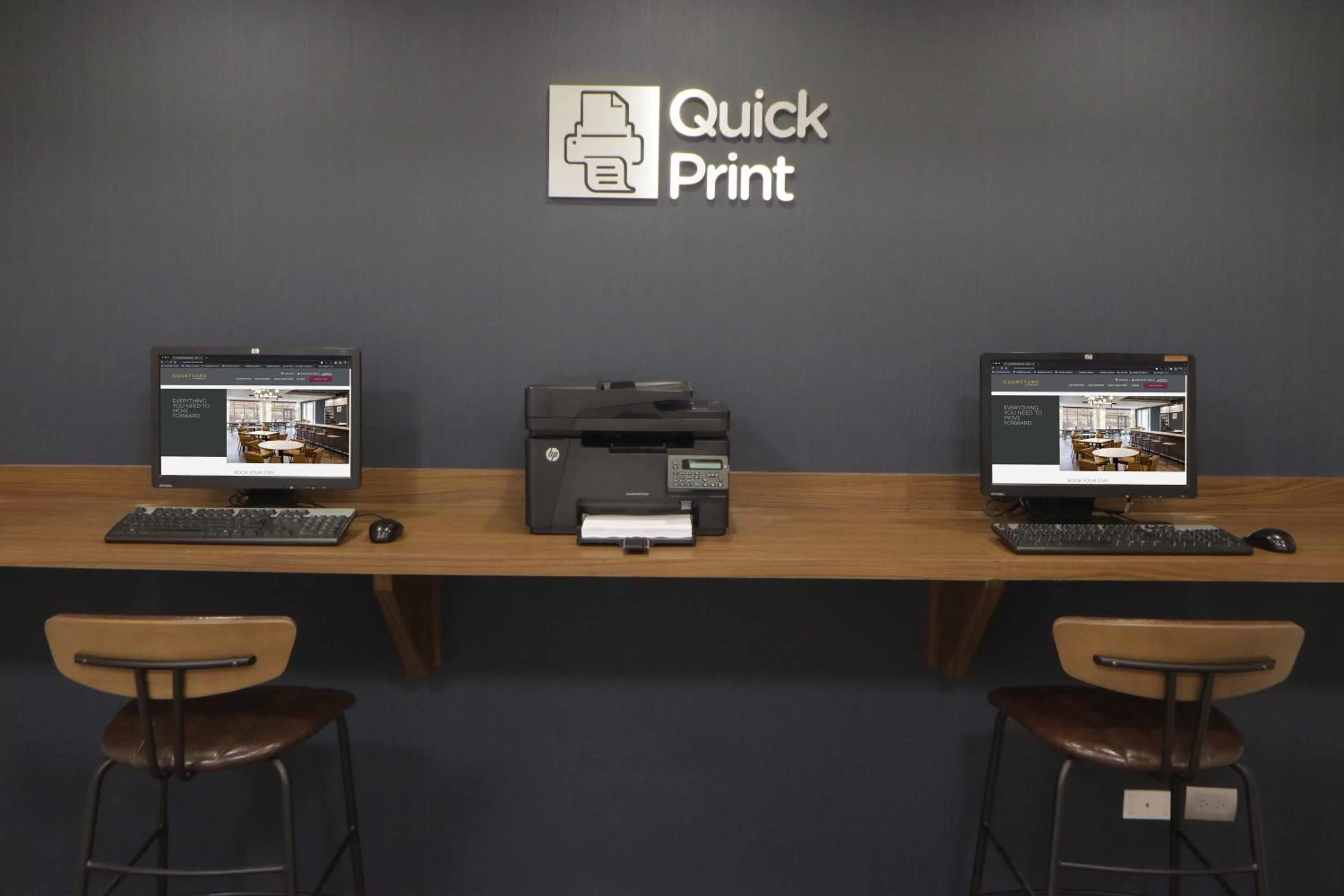 Business facilities in Courtyard Monterrey Airport