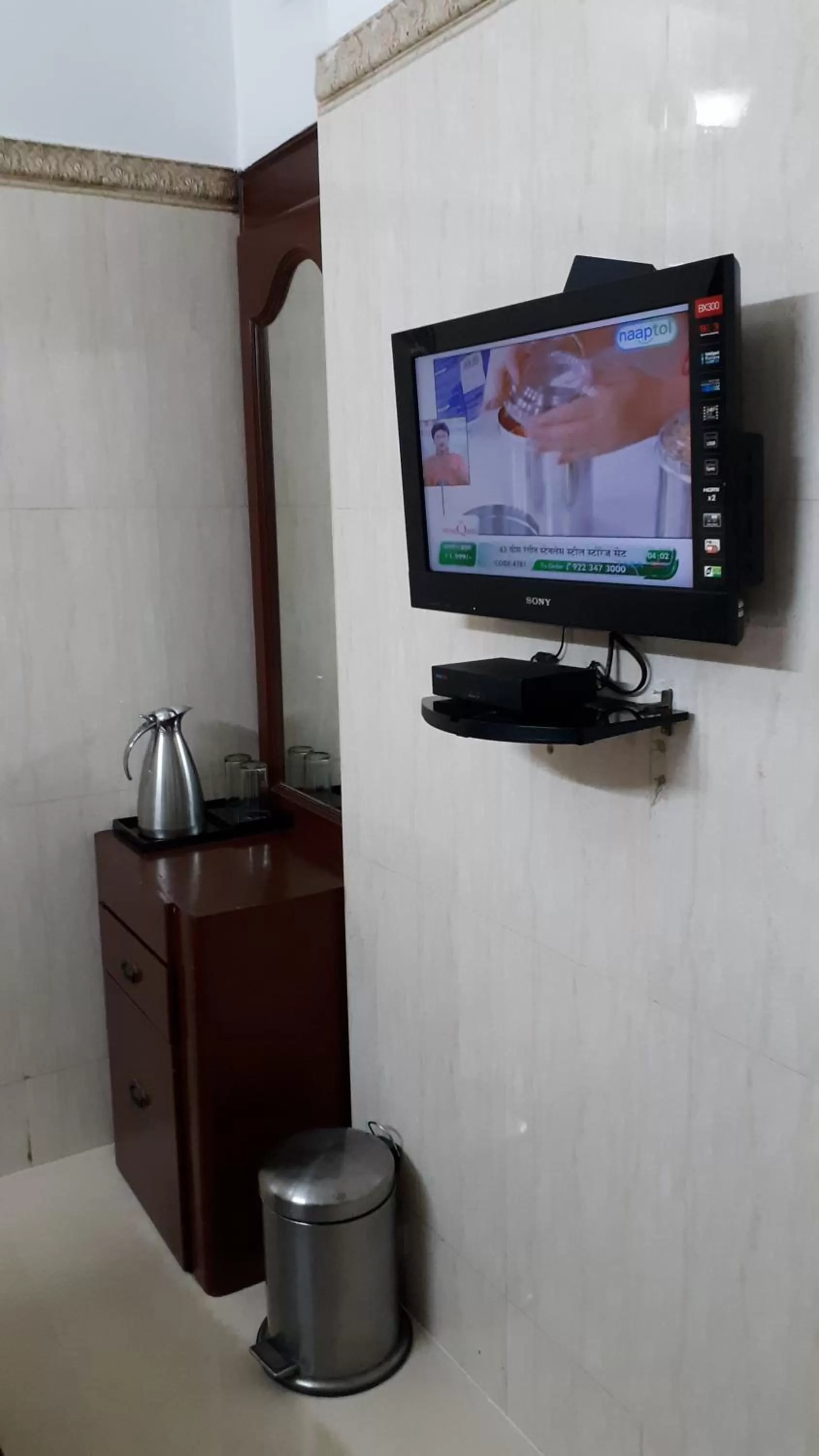 TV and multimedia in Grand View Residency Chennai