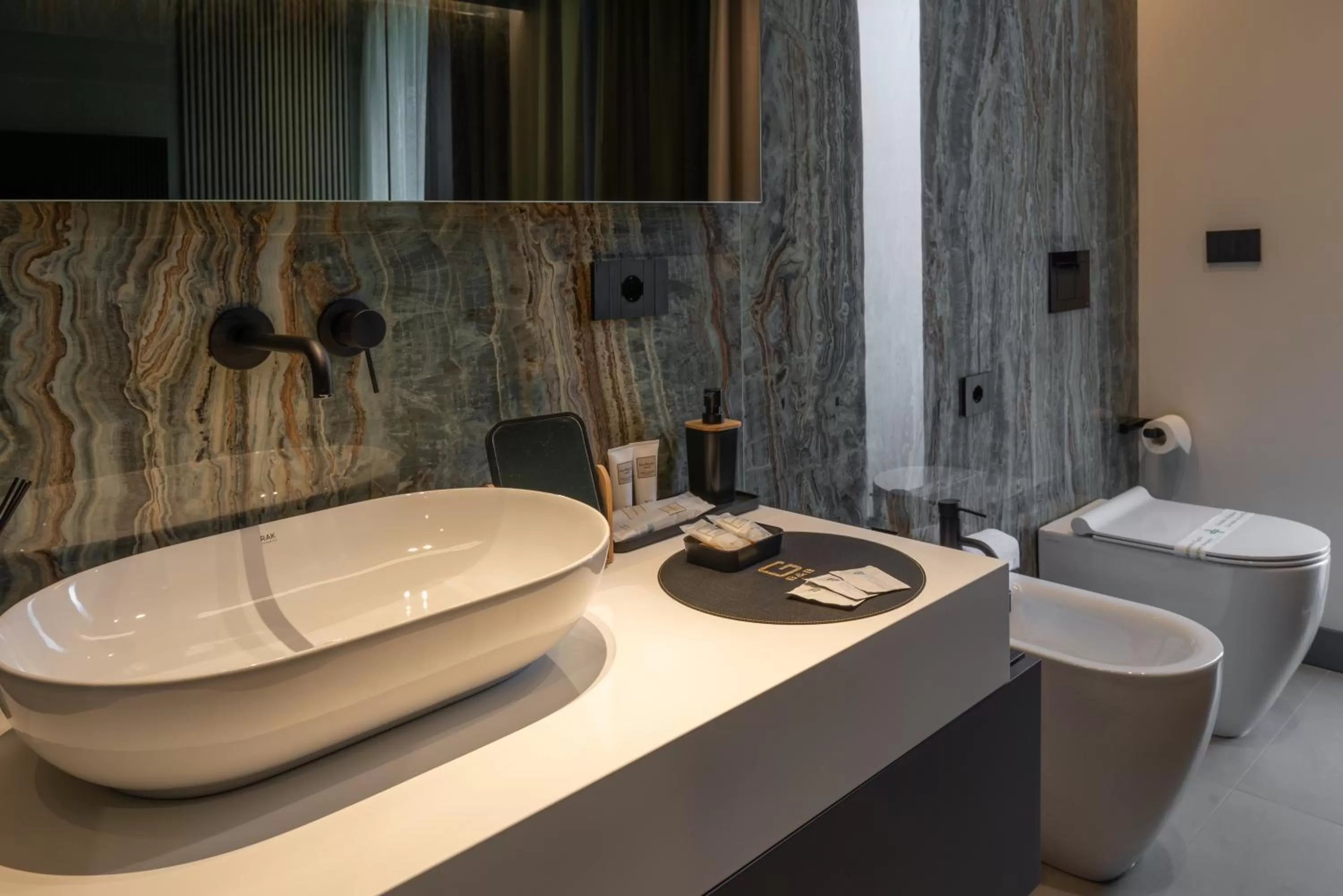 Bathroom in Giargeri Home