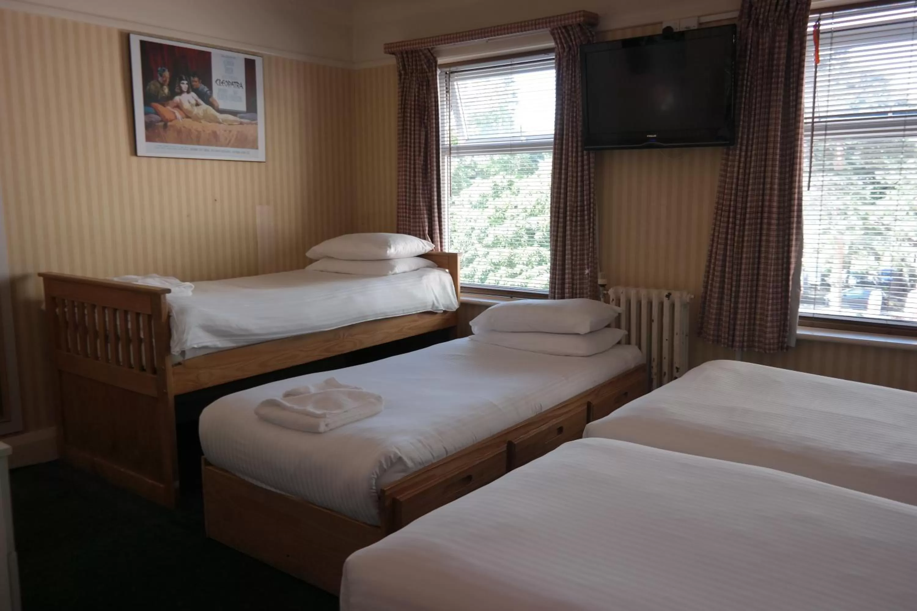 Bedroom, Bed in Hotel Celebrity Bournemouth East Cliff by Villare hotels