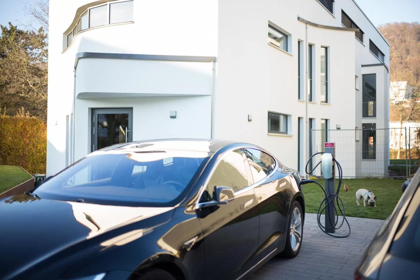 Patio in Das Eckert - Lifestyle Design Hotel & Fine Dining bei Basel (Grenzach)