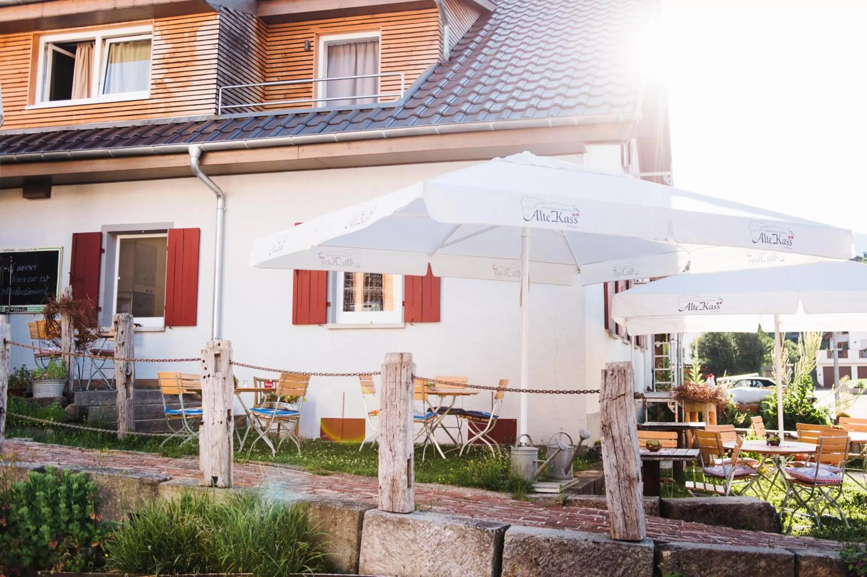 Property building in Alte Kass Hotel & Kaffeehaus