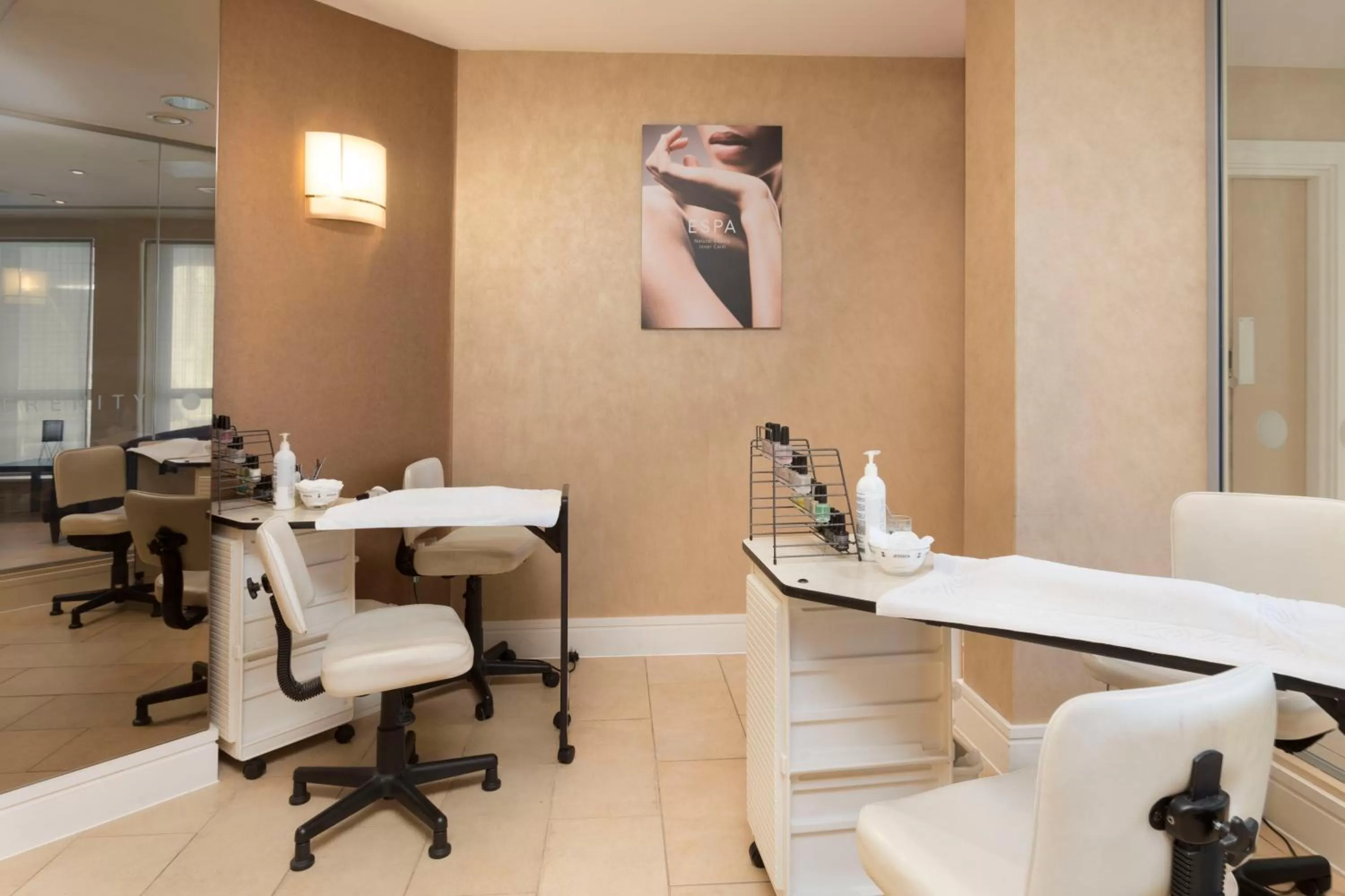 Spa and wellness centre/facilities in Leonardo Royal Southampton Grand Harbour