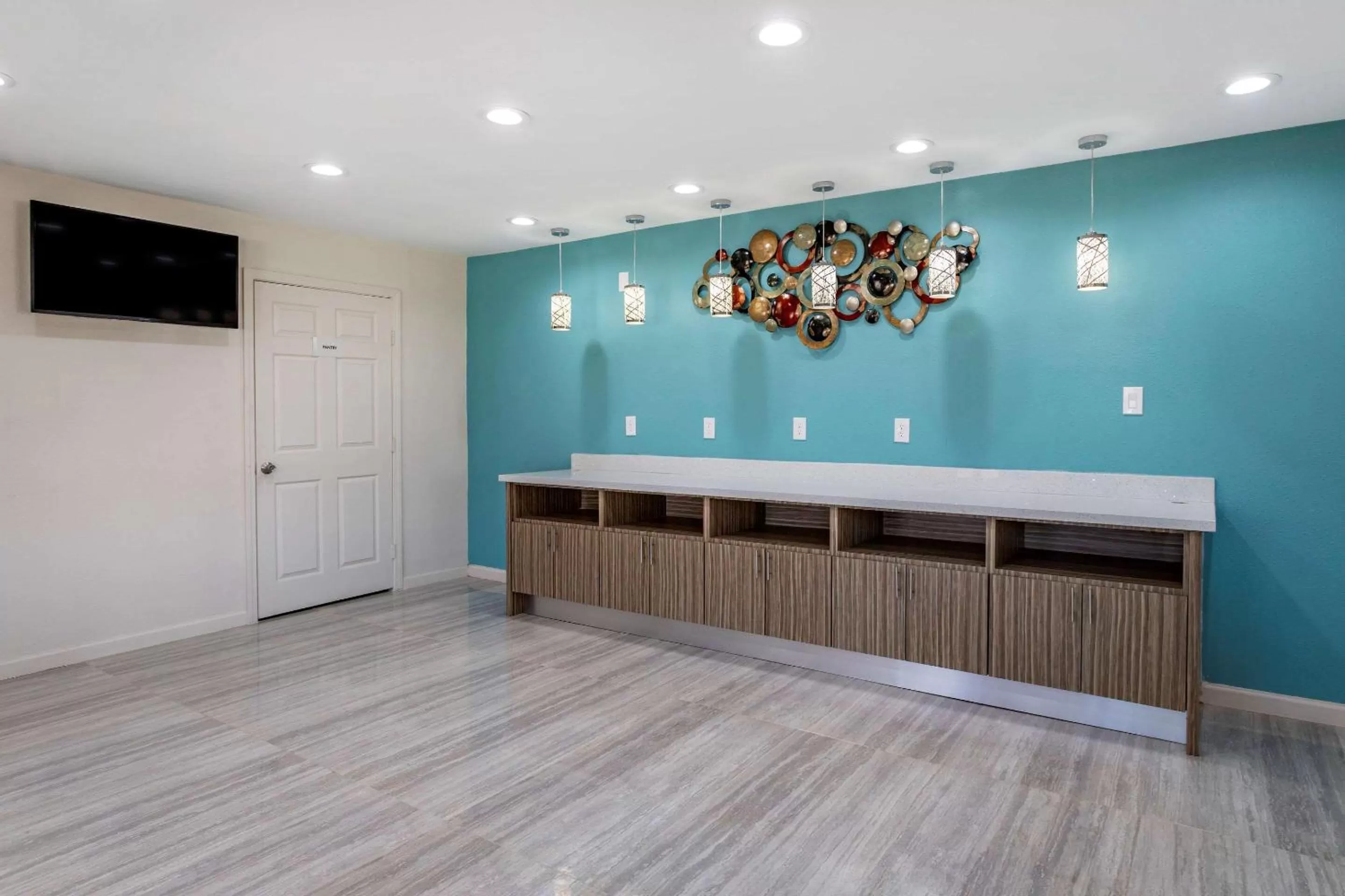 Restaurant/places to eat in Rodeway Inn Caldwell