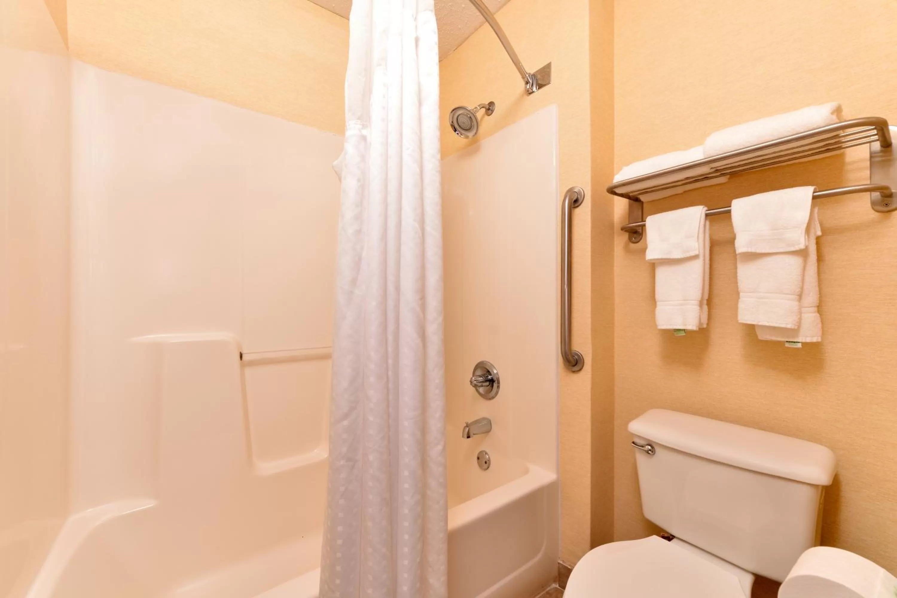 King room - Disability Access Hearing Accessible in Holiday Inn Express & Suites St Marys, an IHG Hotel