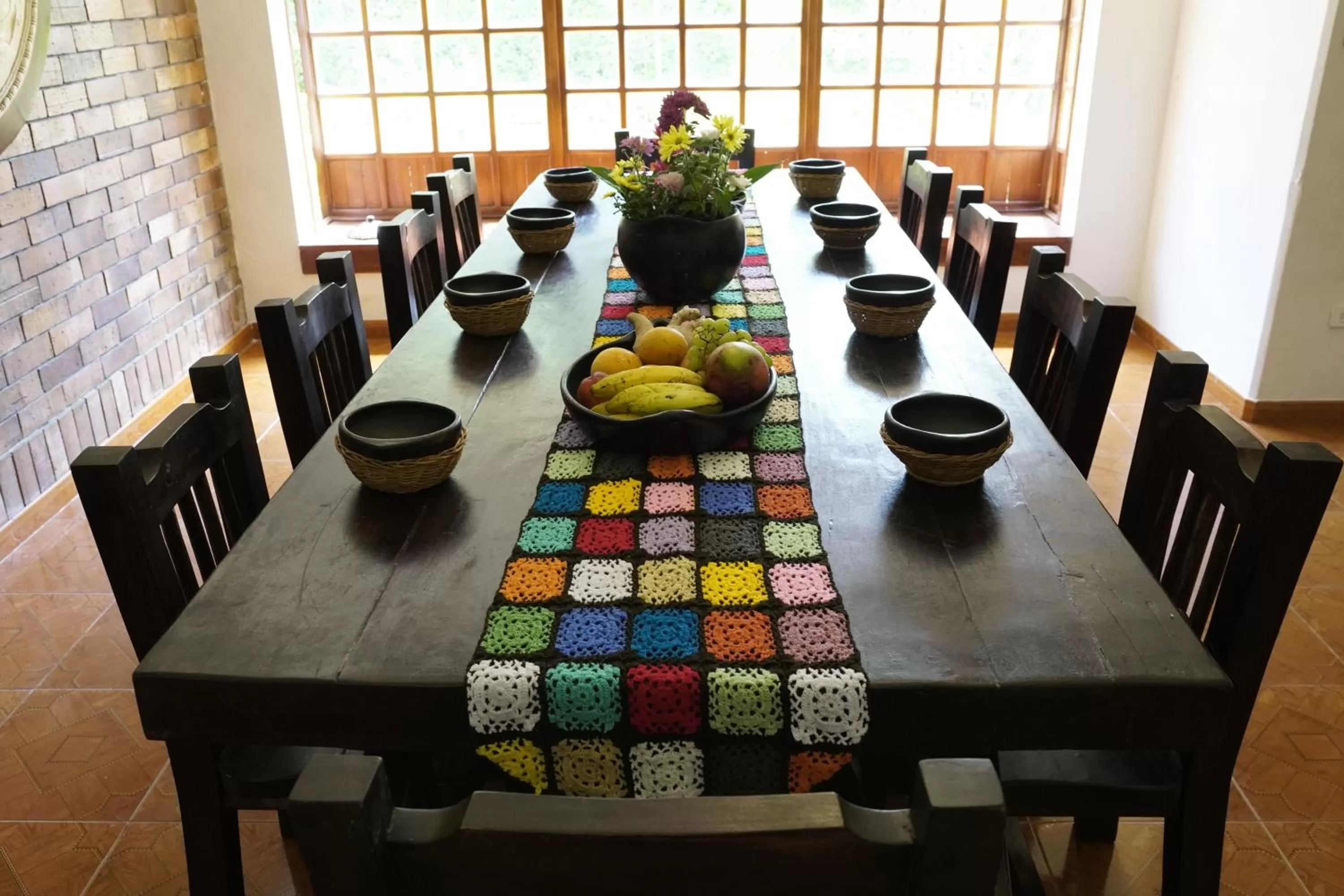 Dining area, Restaurant/Places to Eat in Hotel Chalet El Castillo by Majuva