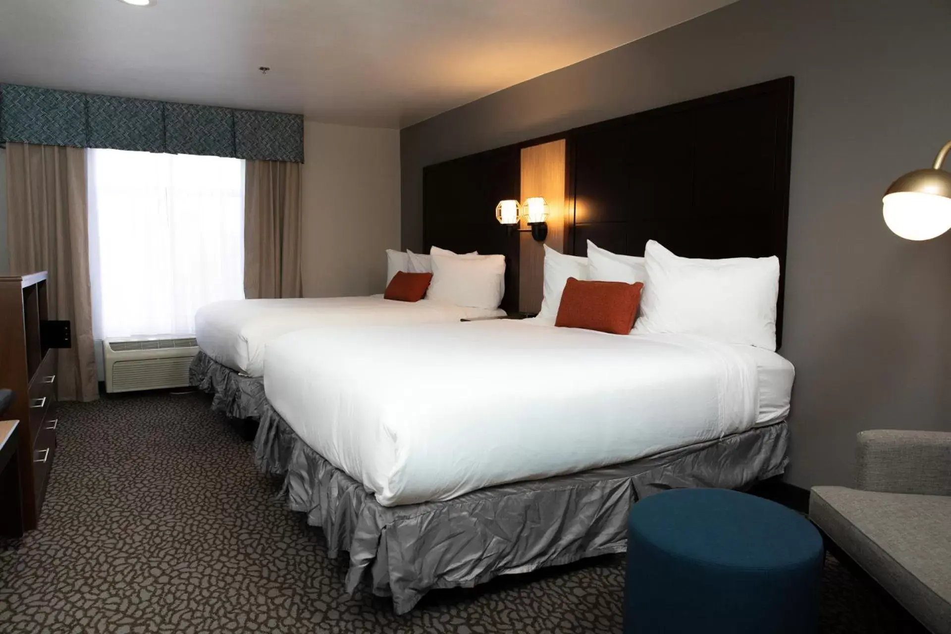 Deluxe Double Room with Two Double Beds - Non-Smoking in Wingate by Wyndham - DFW North Deluxe Double Room with Two Double Beds - Non-Smoking in Wingate by Wyndham - DFW North