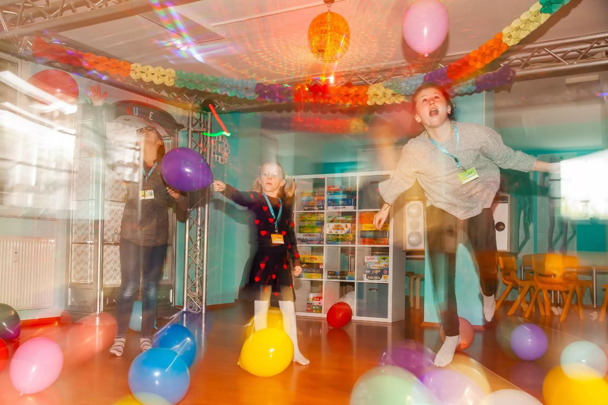 Kids's club in Suite Hotel Binz Familienhotel Rügen