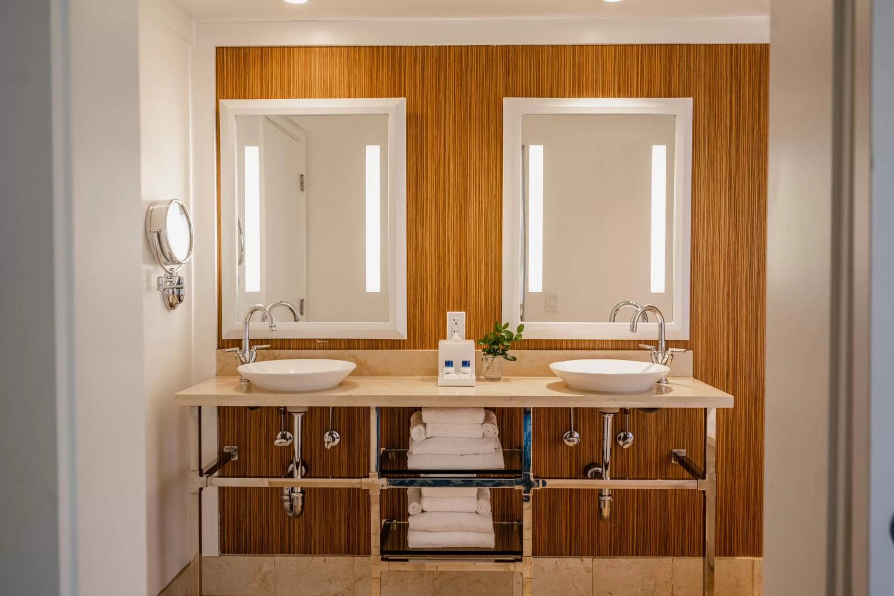 Bathroom in Riviera Resort Palm Springs