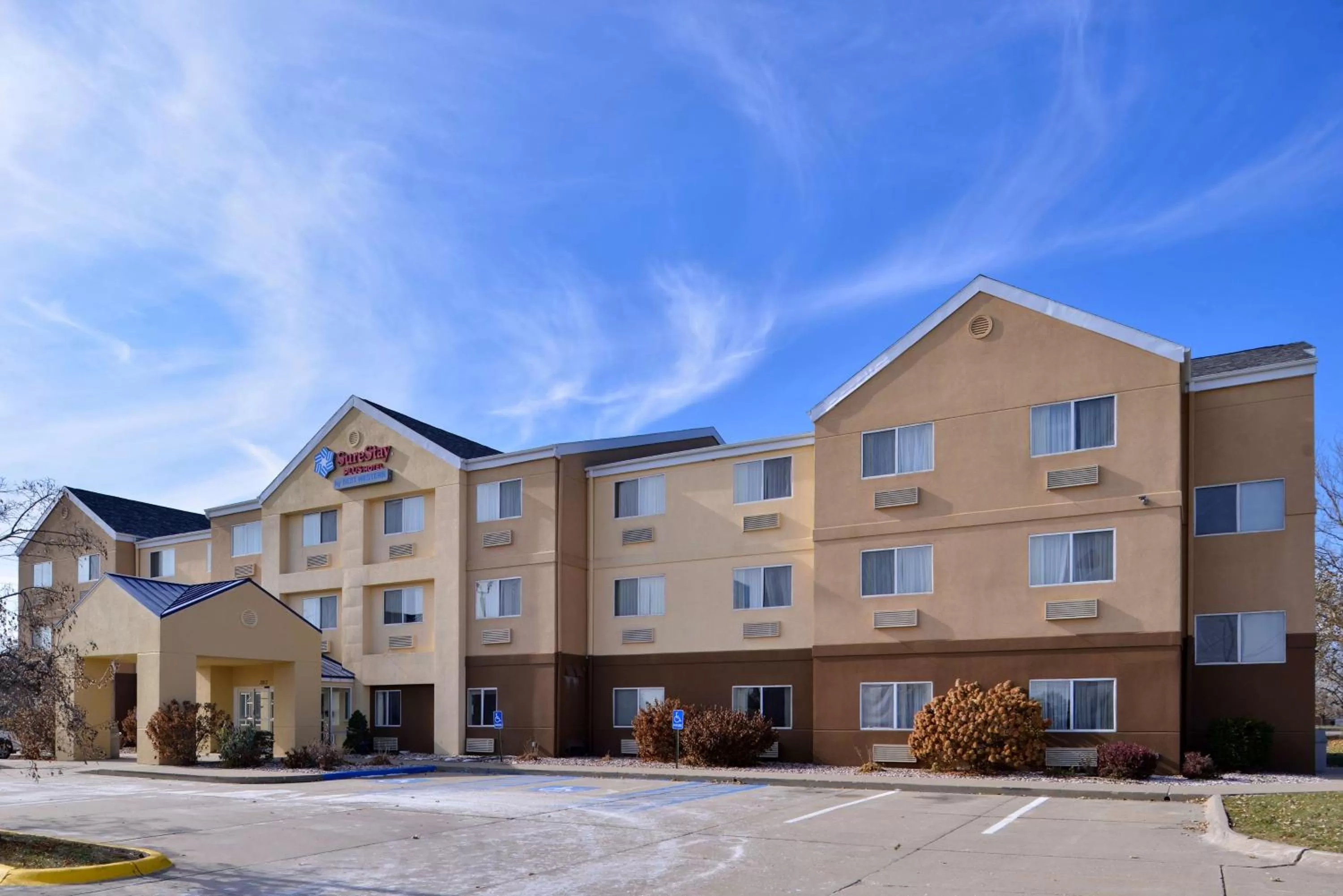Best Western Ottumwa Inn & Suites