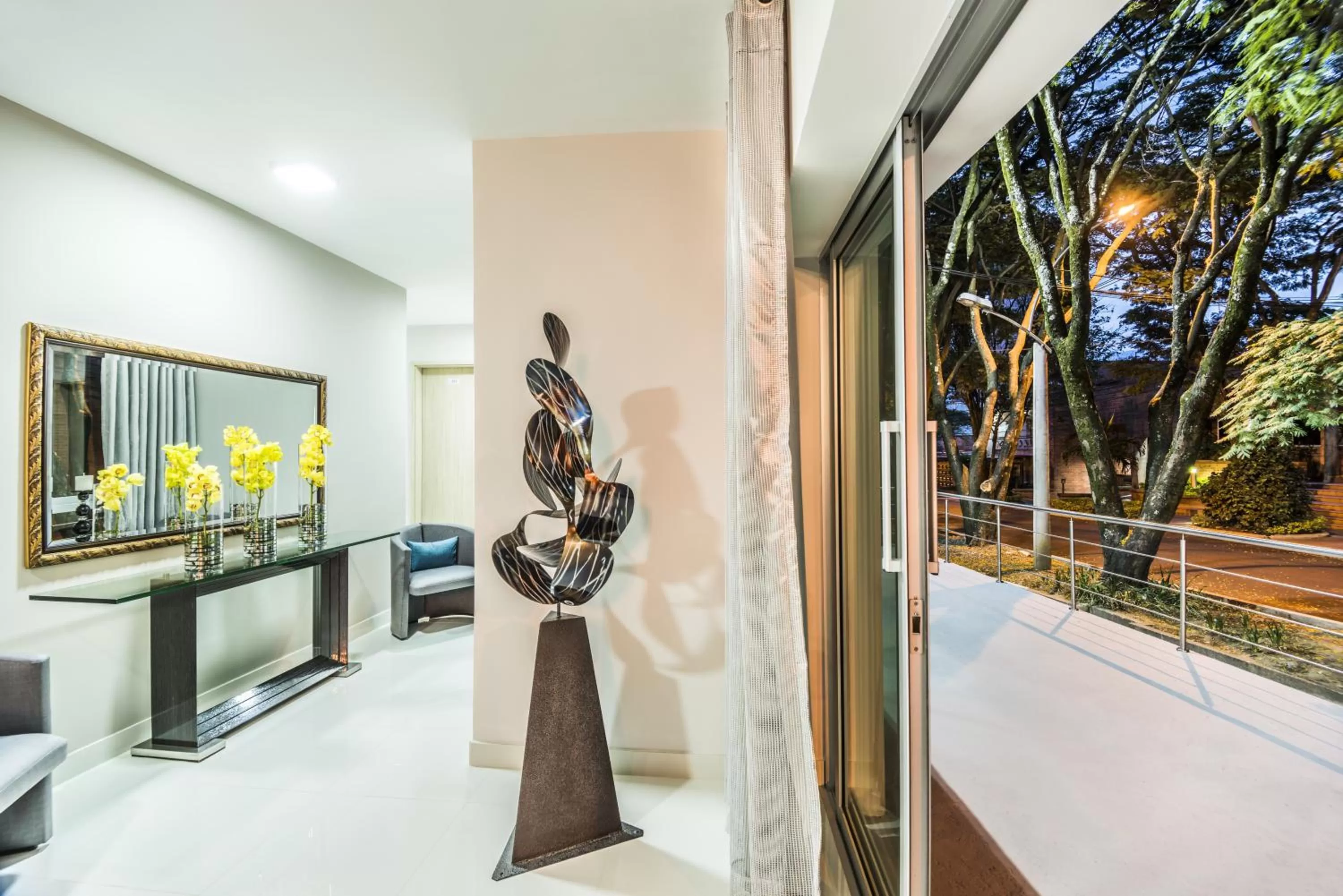 Off site in Hotel Asturias Medellin