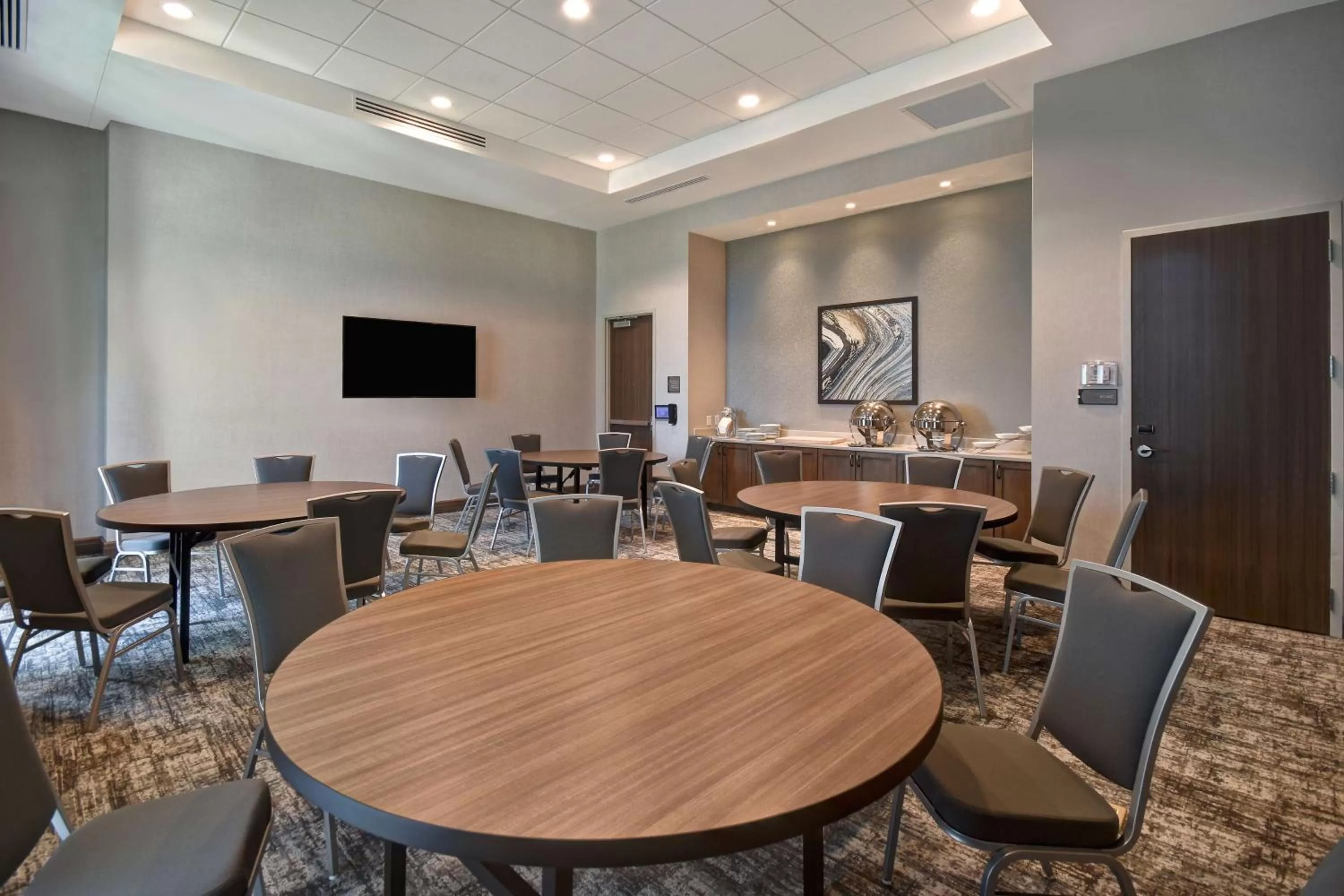 Meeting/conference room in Homewood Suites By Hilton Orlando Flamingo Crossings, Fl