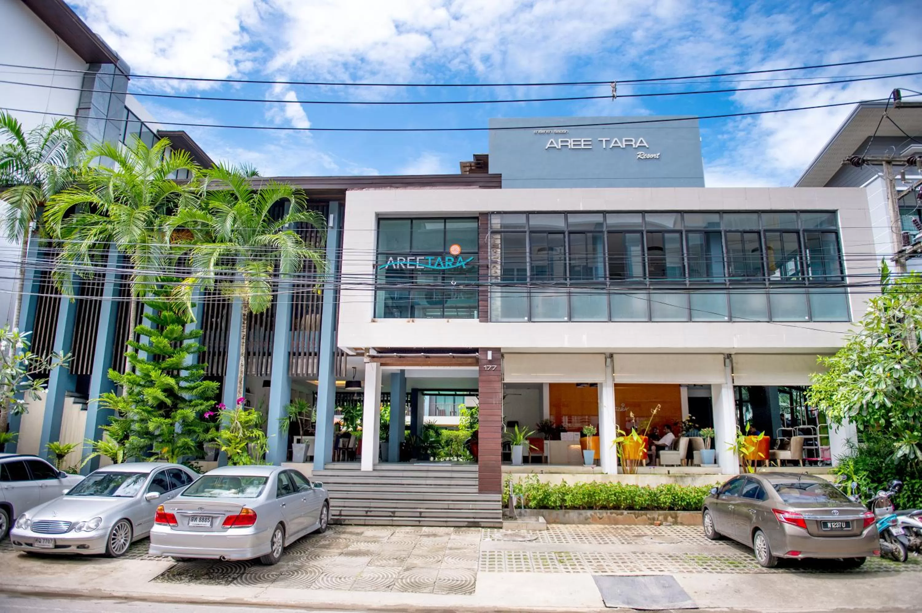 Property building in Aree Tara Ao Nang Krabi