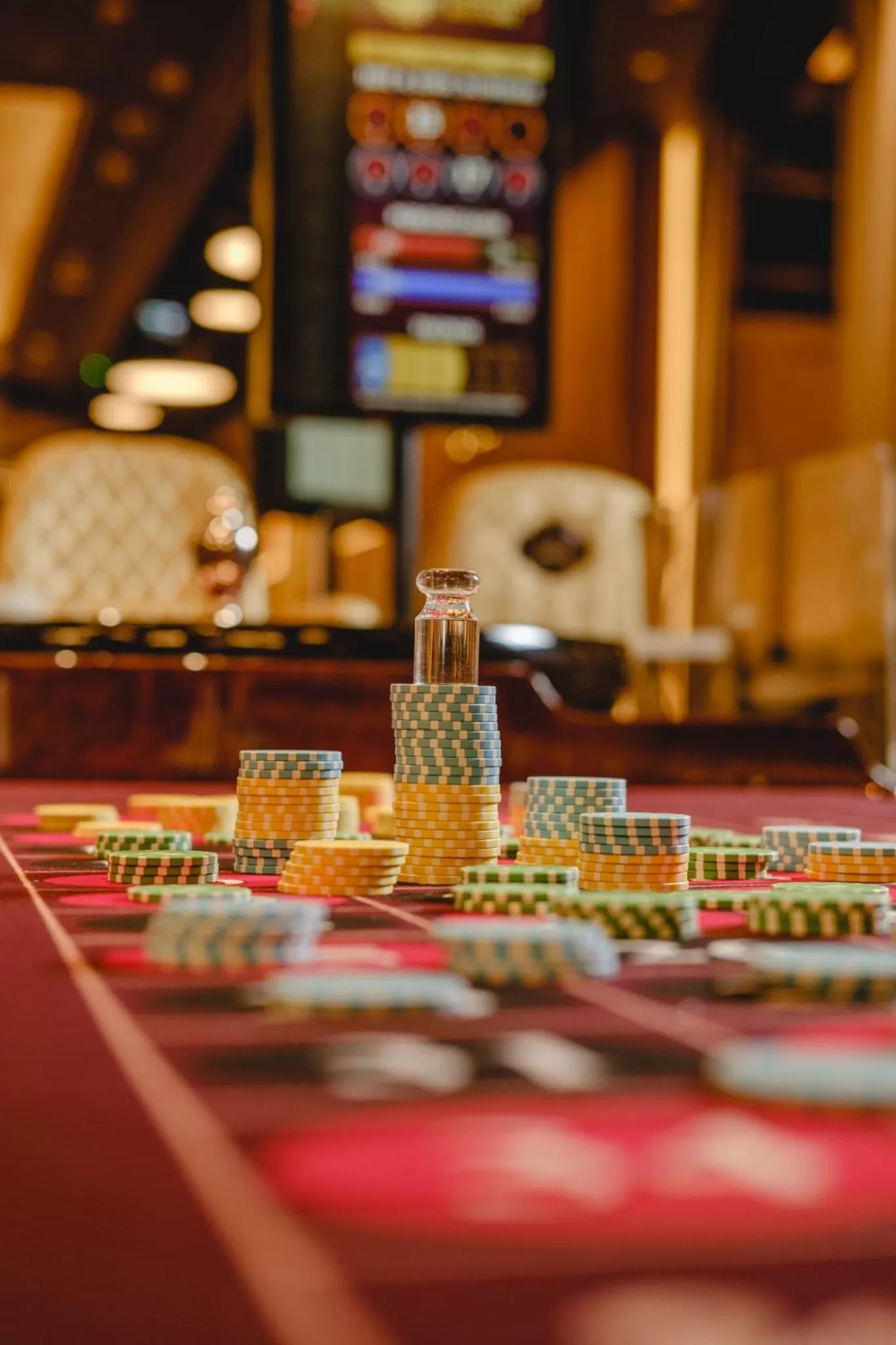 Property building in Alliance Palace Batumi